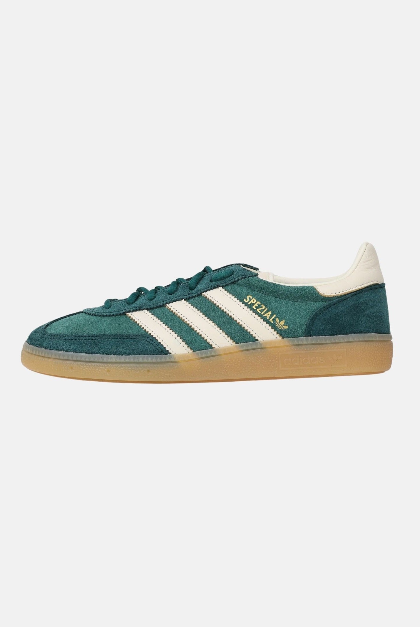 ADIDAS ORIGINALS Sneakers HANDBALL SPEZIAL verdi per uomo e donna IH6589 . ADIDAS ORIGINALS