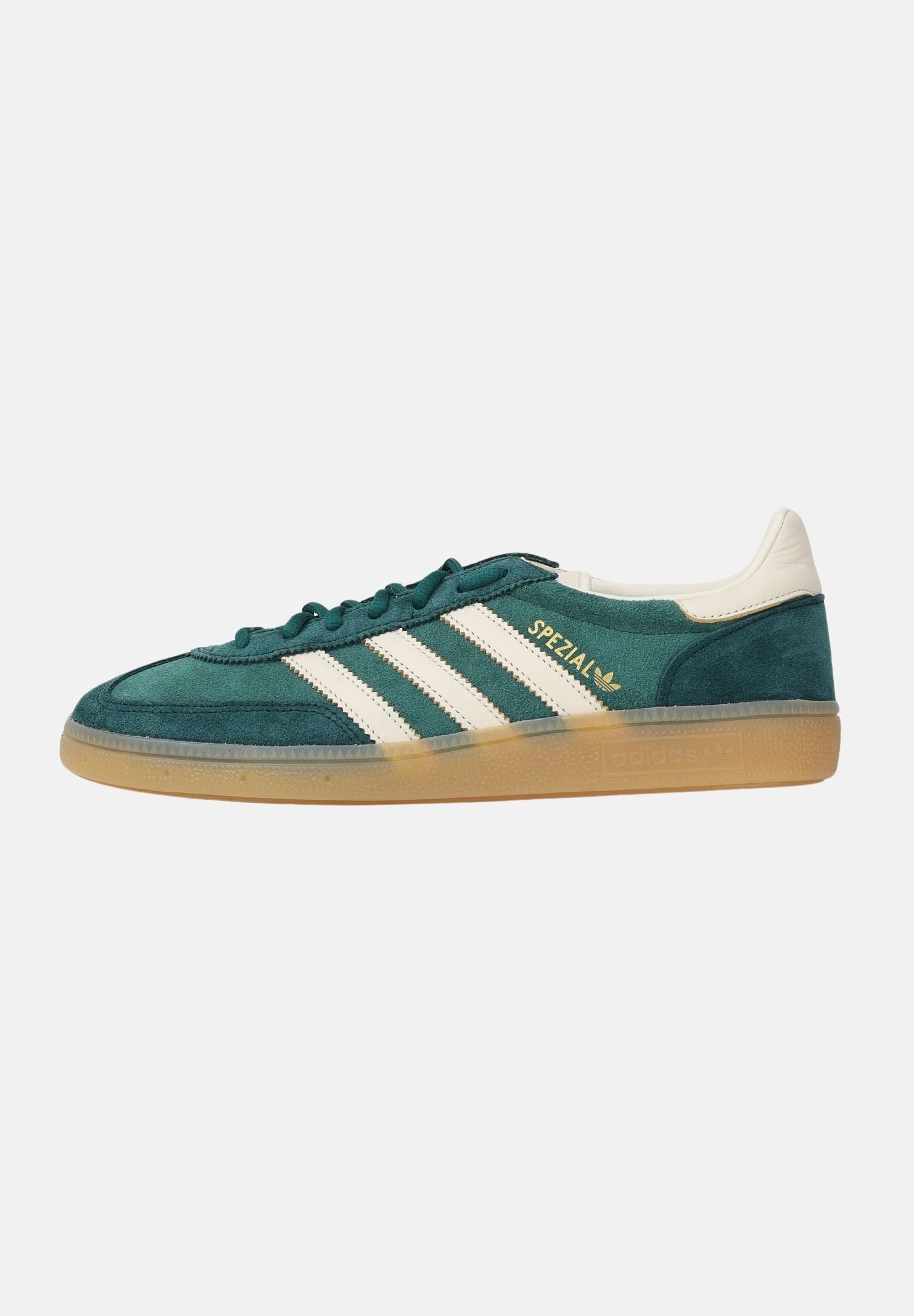 ADIDAS ORIGINALS Sneakers HANDBALL SPEZIAL verdi per uomo e donna IH6589 . ADIDAS ORIGINALS
