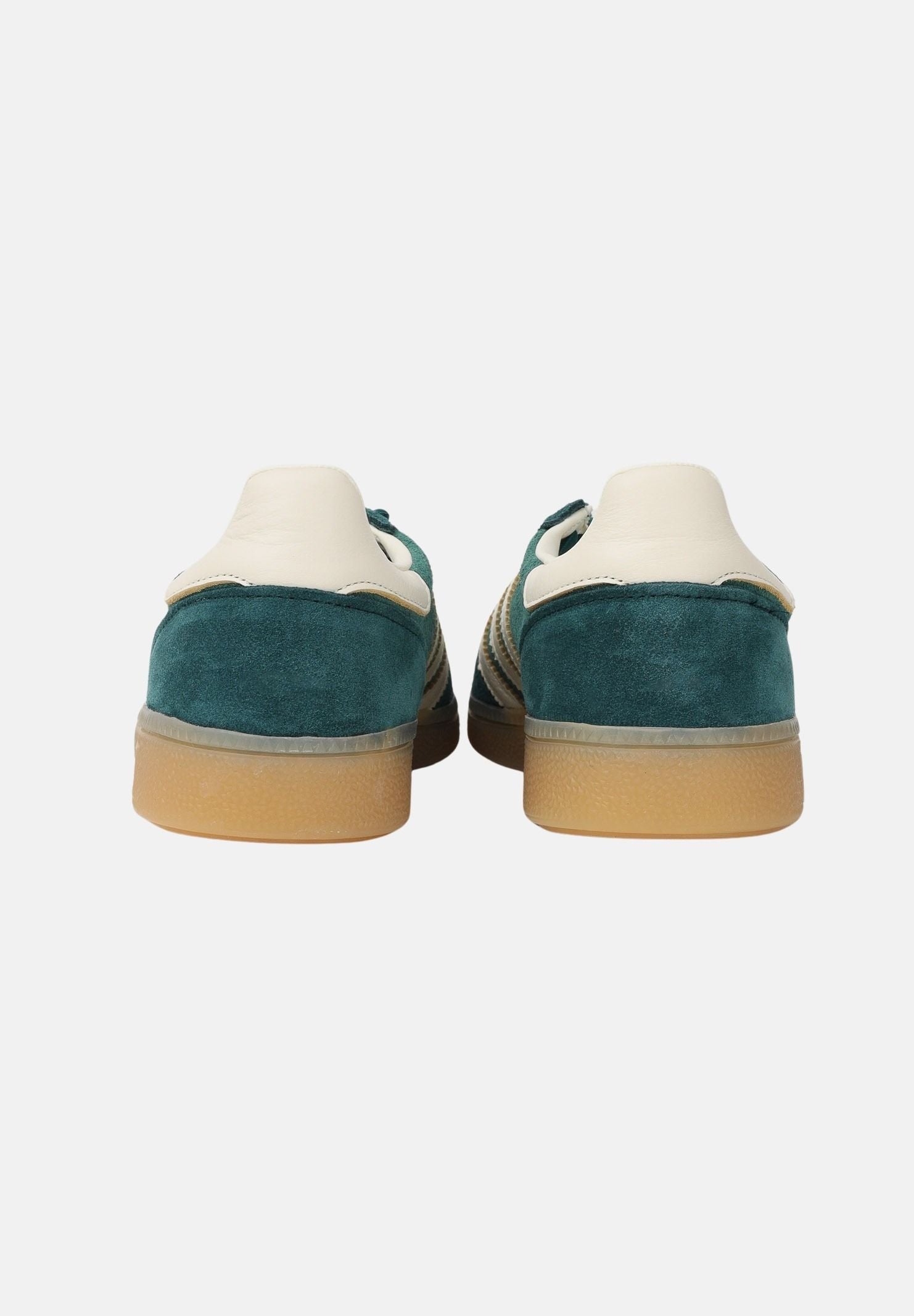 ADIDAS ORIGINALS Sneakers HANDBALL SPEZIAL verdi per uomo e donna IH6589 . ADIDAS ORIGINALS