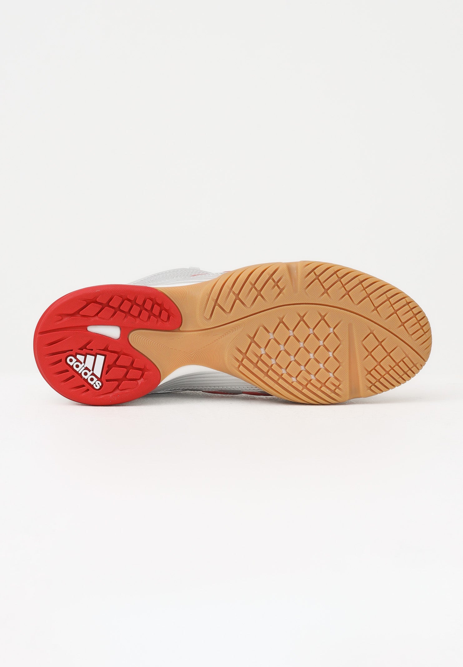 ADIDAS ORIGINALS Sneakers Predator Sala argento e rosse per uomo e donna IH6780 . ADIDAS ORIGINALS