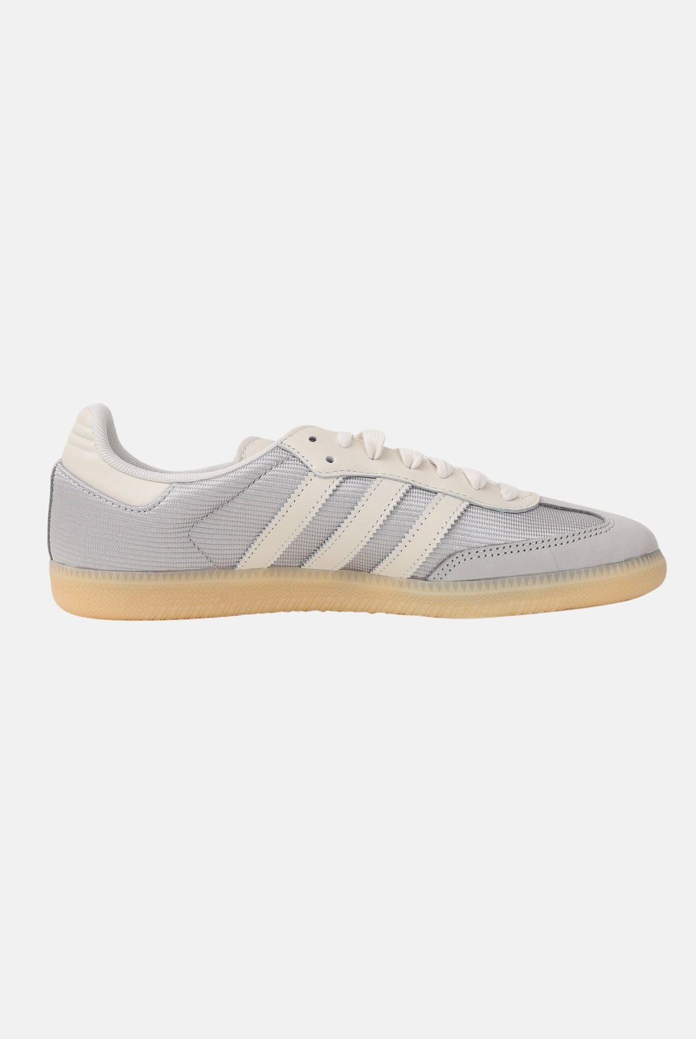 ADIDAS ORIGINALS Sneakers Samba OG argento per uomo e donna IH6818 . ADIDAS ORIGINALS