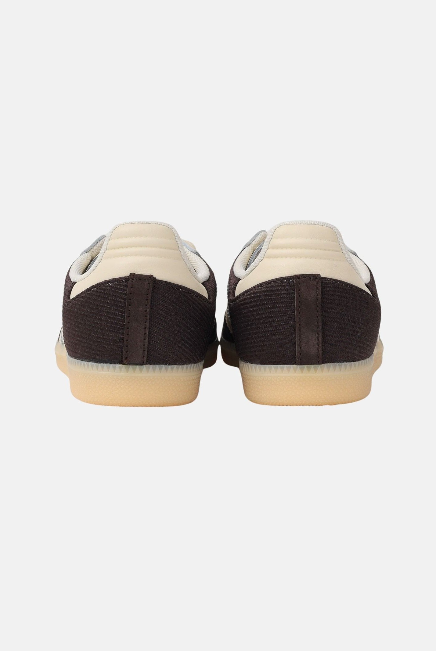 ADIDAS ORIGINALS Sneakers Samba OG marroni e panna per uomo e donna IH6843 . ADIDAS ORIGINALS