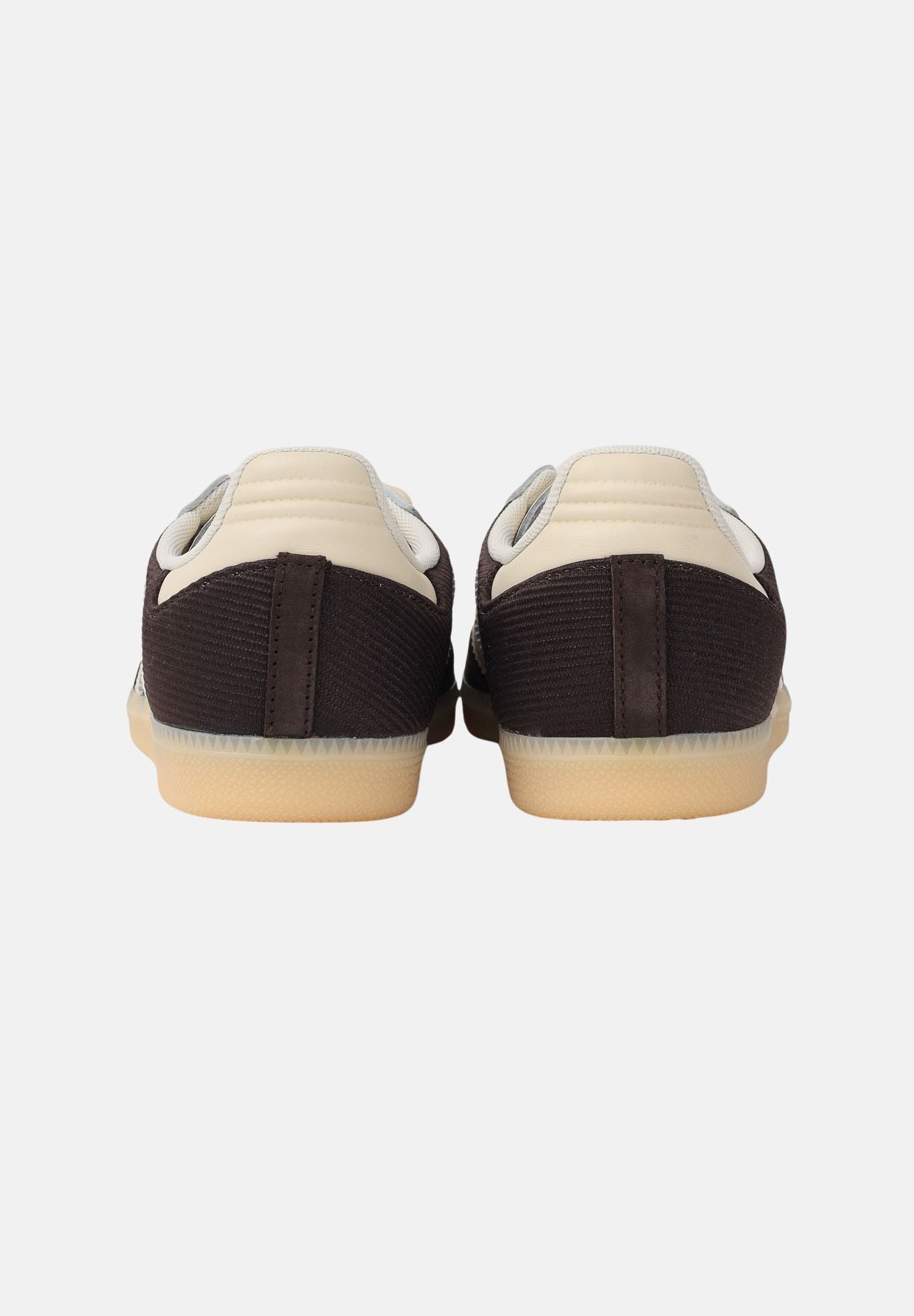 ADIDAS ORIGINALS Sneakers Samba OG marroni e panna per uomo e donna IH6843 . ADIDAS ORIGINALS