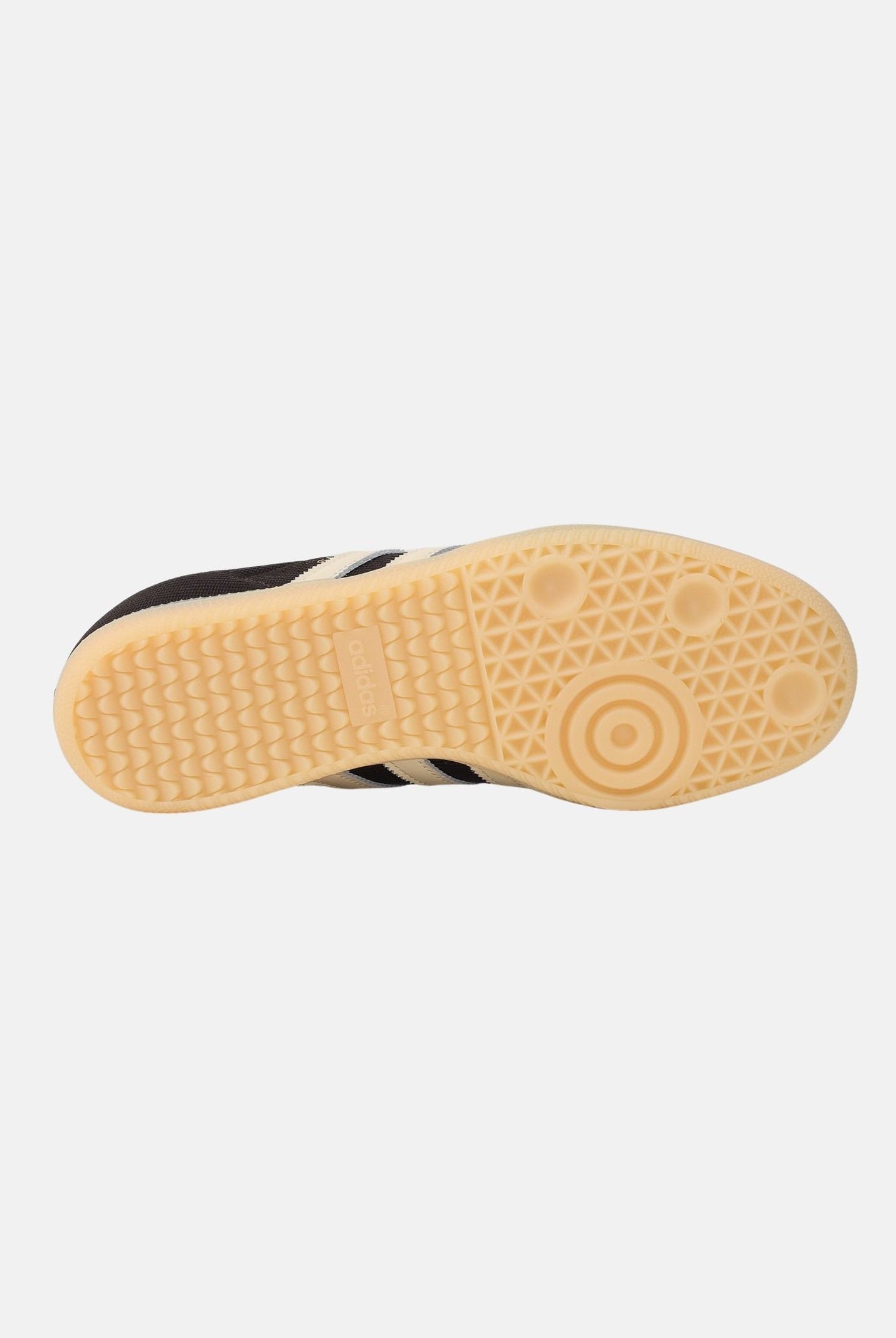 ADIDAS ORIGINALS Sneakers Samba OG marroni e panna per uomo e donna IH6843 . ADIDAS ORIGINALS
