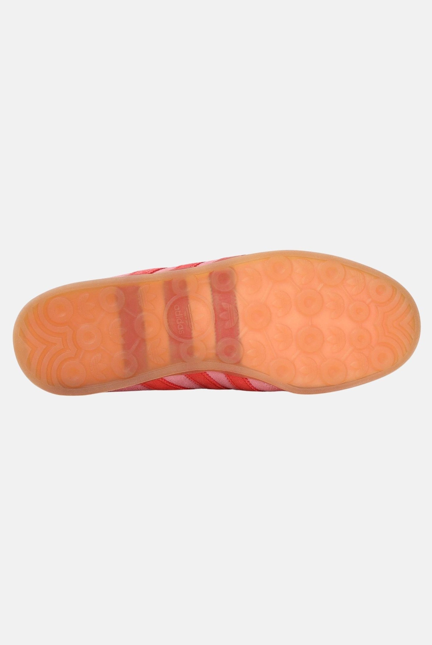 ADIDAS ORIGINALS Sneakers GAZELLE LO PRO rosa e rosse da donna IH6945 . ADIDAS ORIGINALS