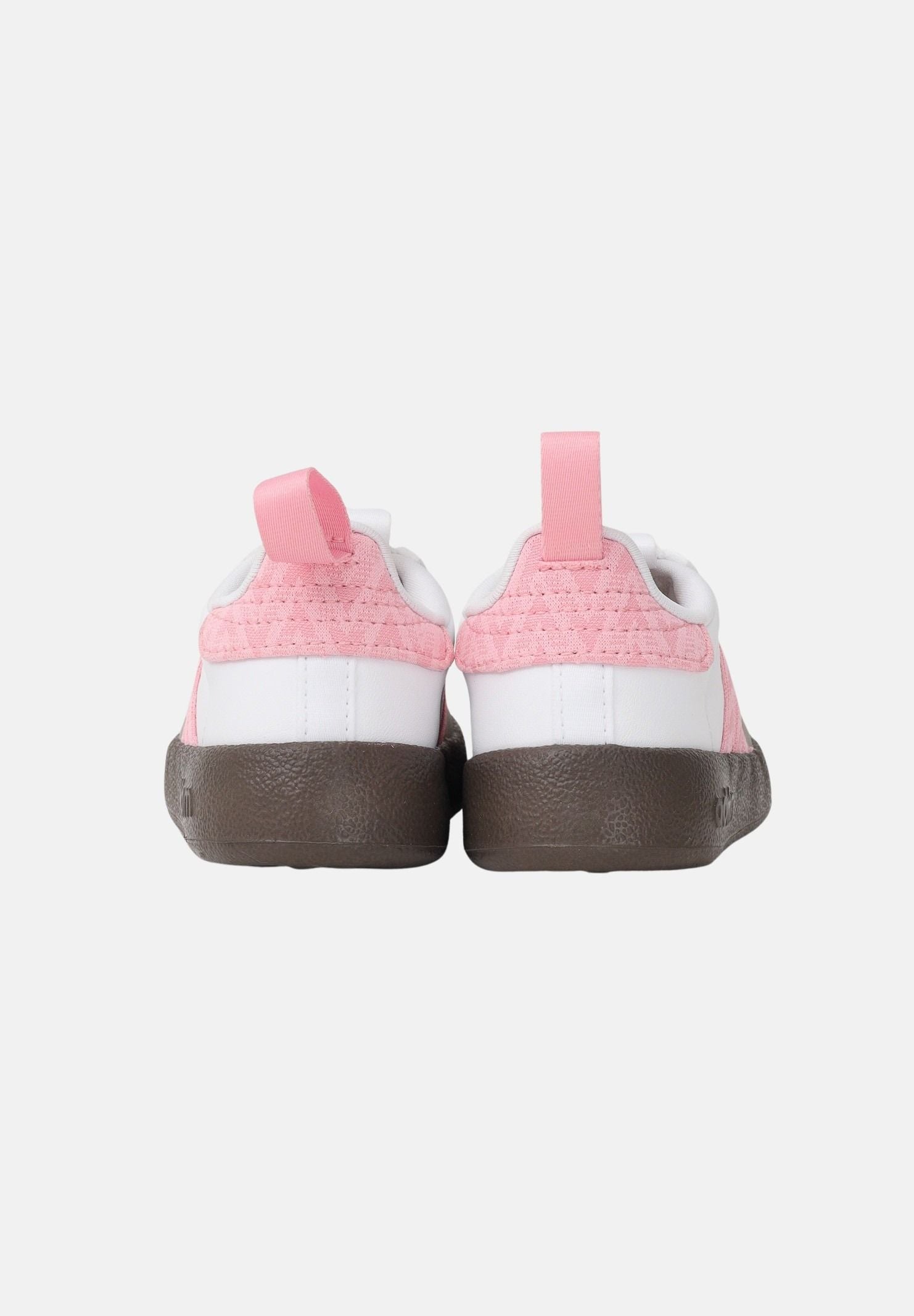 ADIDAS ORIGINALS Sneakers ADIFOM SAMBA 360 bianche e rosa da neonato IH7043 . ADIDAS ORIGINALS
