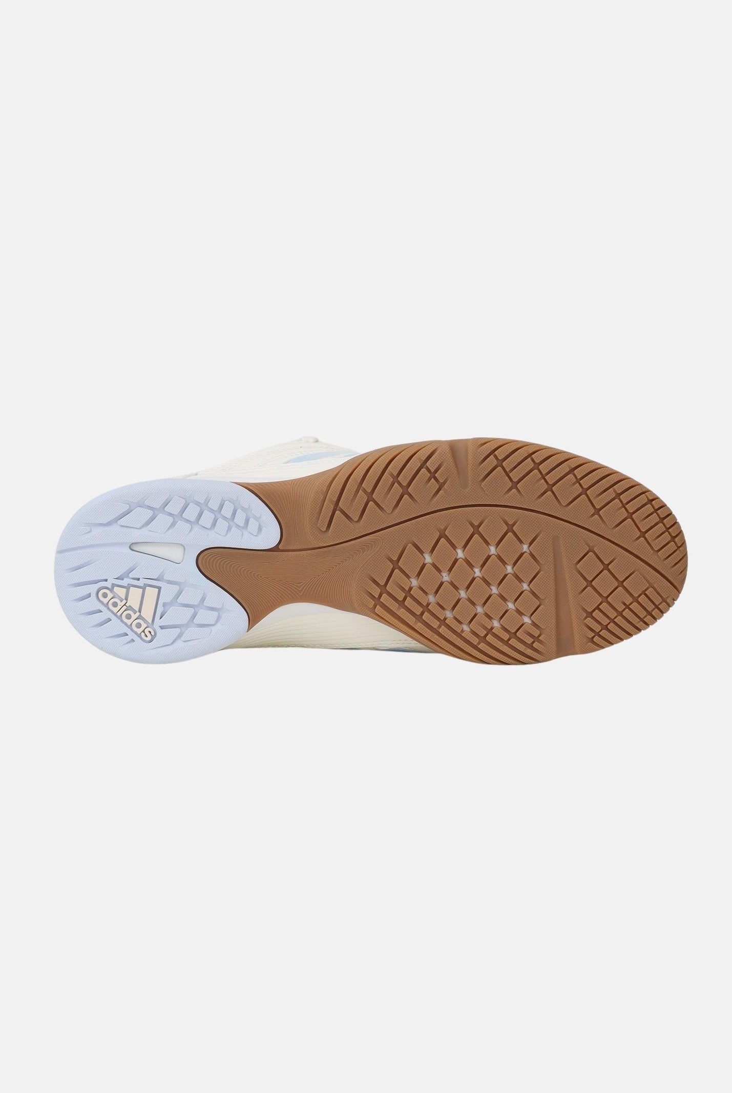ADIDAS ORIGINALS Sneakers PREDATOR SALA bianche e celesti da uomo IH7092 . ADIDAS ORIGINALS