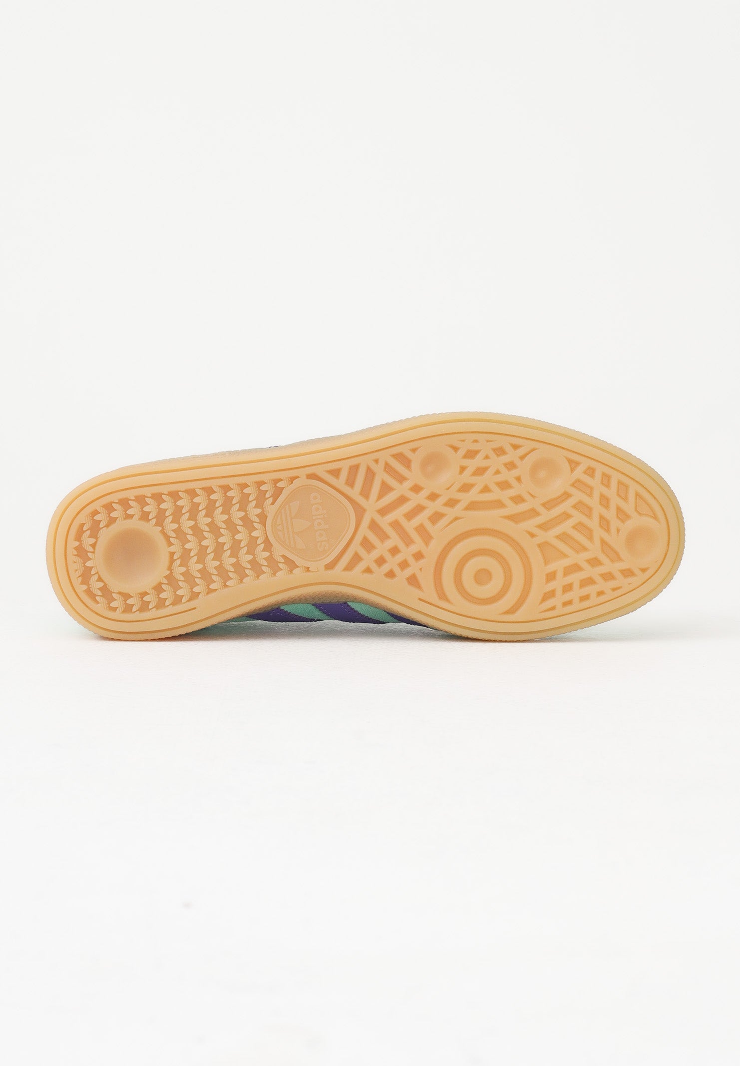 ADIDAS ORIGINALS Sneakers HANDBALL SPEZIAL turchesi e viola da donna IH9212 . ADIDAS ORIGINALS
