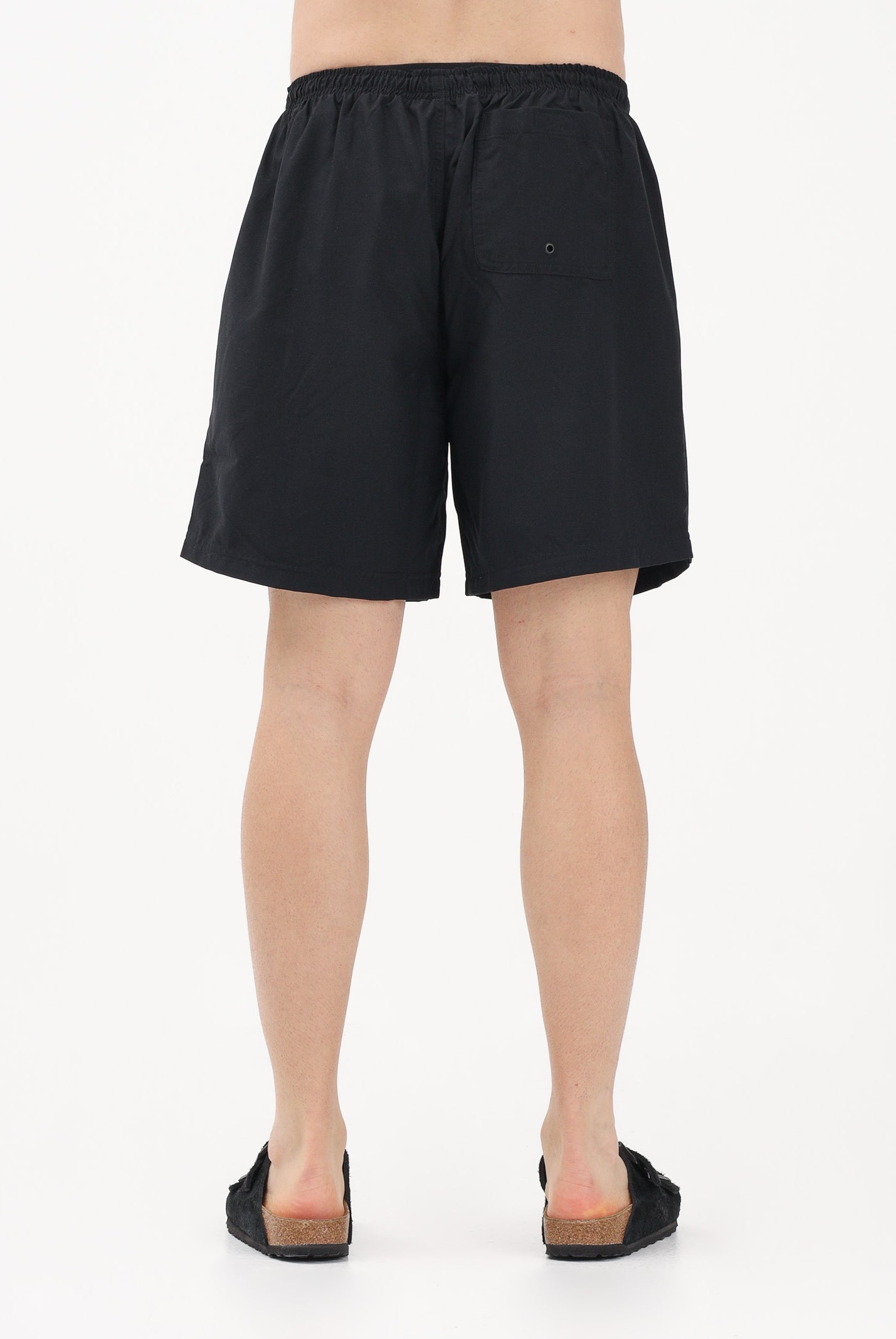 ADIDAS ORIGINALS Shorts mare ADICOLOR nero da uomo JC9184 . ADIDAS ORIGINALS