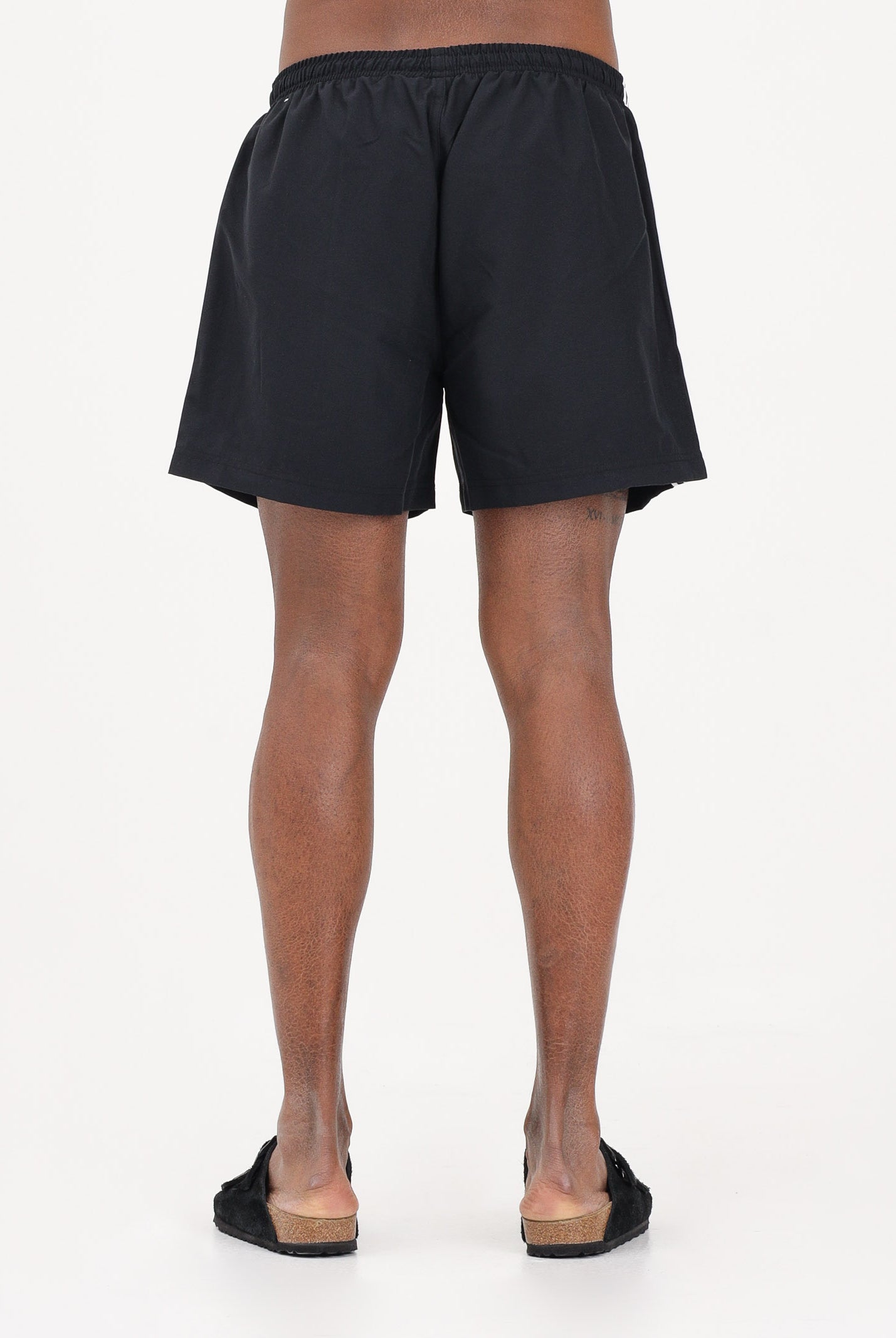 ADIDAS ORIGINALS Shorts mare Adicolor 3-Stripes nero da uomo JD0957 . ADIDAS ORIGINALS