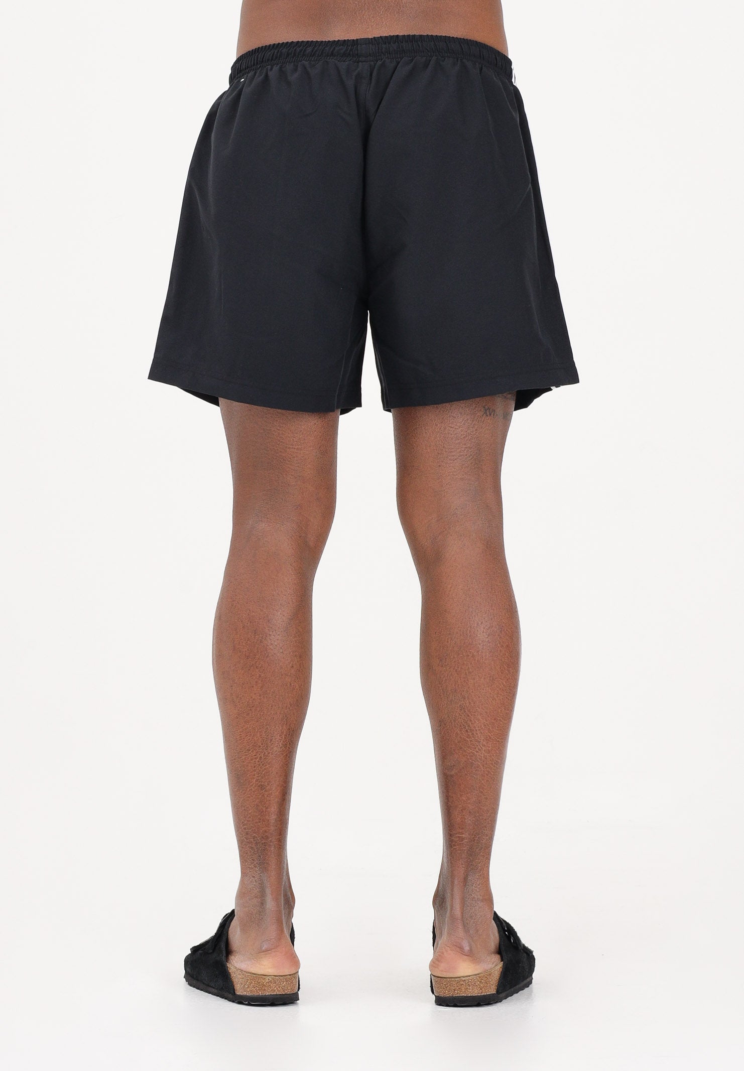ADIDAS ORIGINALS Shorts mare Adicolor 3-Stripes nero da uomo JD0957 . ADIDAS ORIGINALS
