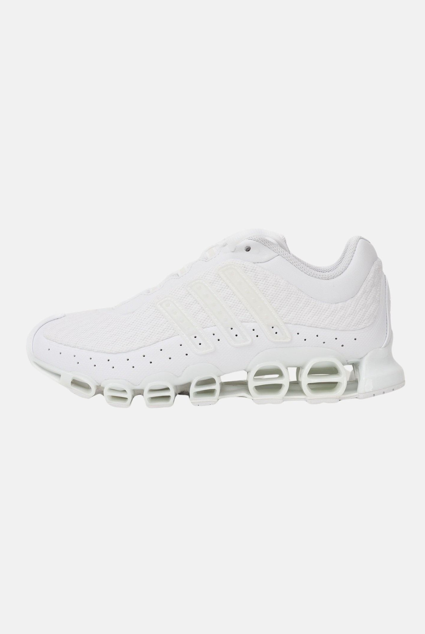 ADIDAS ORIGINALS Sneakers Megaride bianche per uomo e donna JH5523 . ADIDAS ORIGINALS