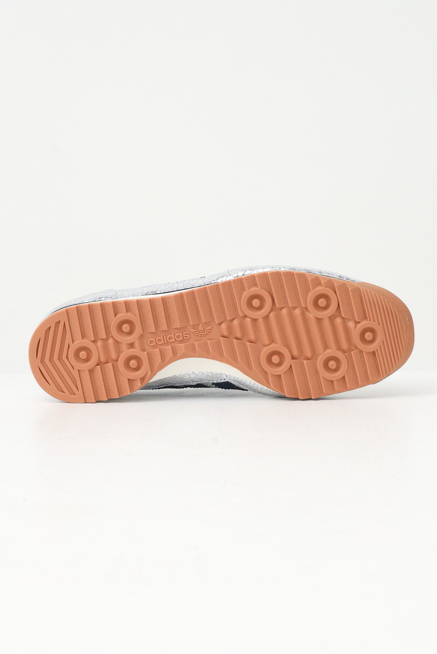ADIDAS ORIGINALS Sneakers SL 72 OG argento e blu da donna JH8654 . ADIDAS ORIGINALS