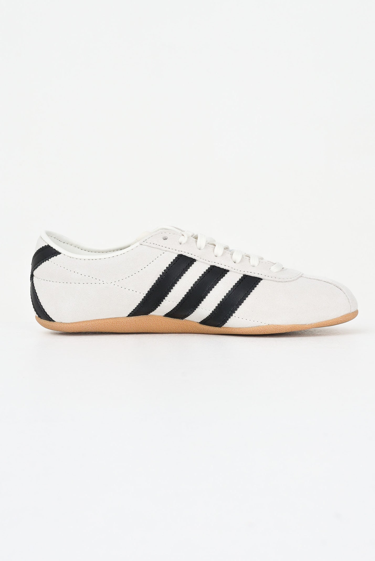 ADIDAS ORIGINALS Sneakers Tokyo panna e nere per uomo e donna JI0182 . ADIDAS ORIGINALS