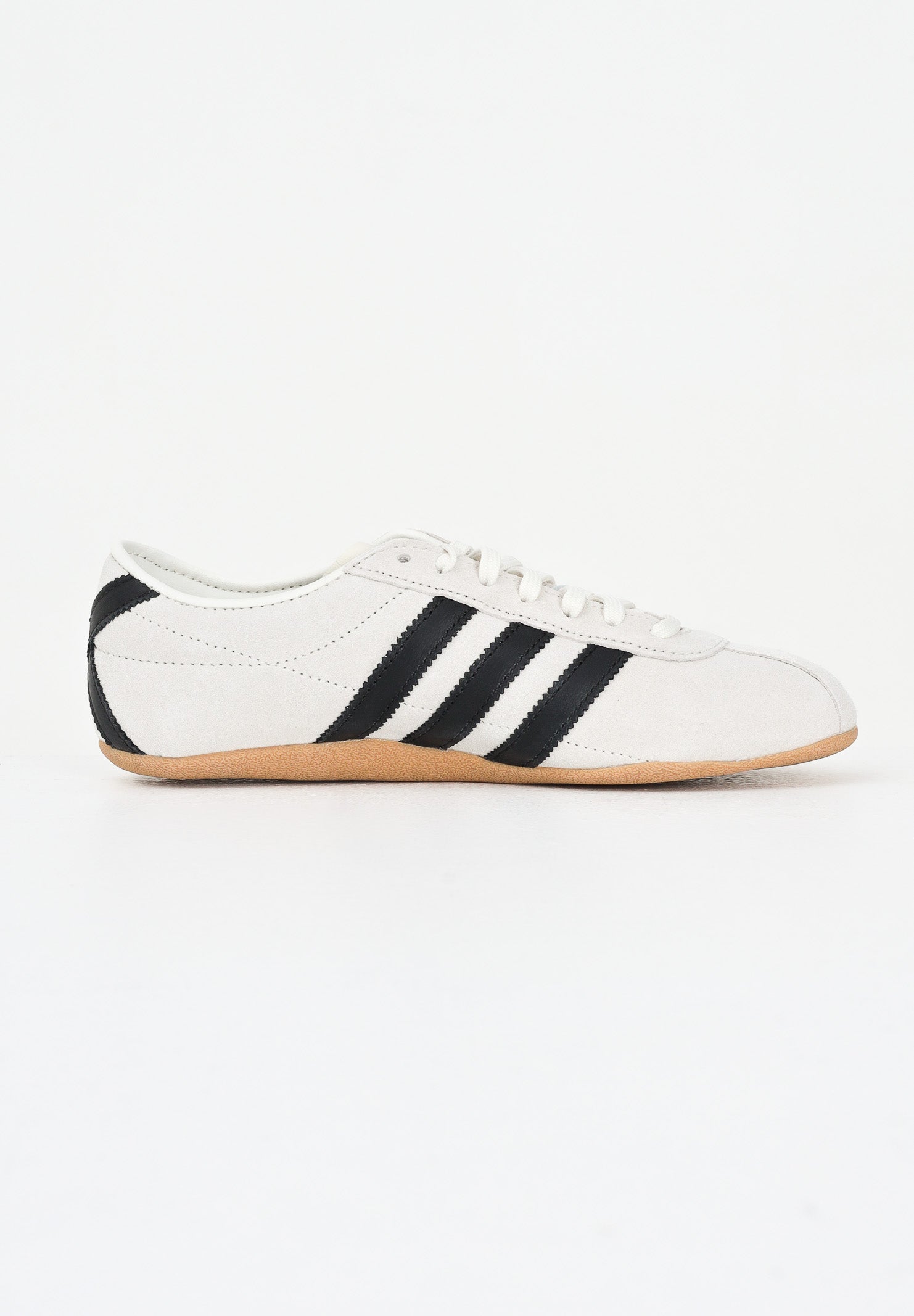 ADIDAS ORIGINALS Sneakers Tokyo panna e nere per uomo e donna JI0182 . ADIDAS ORIGINALS