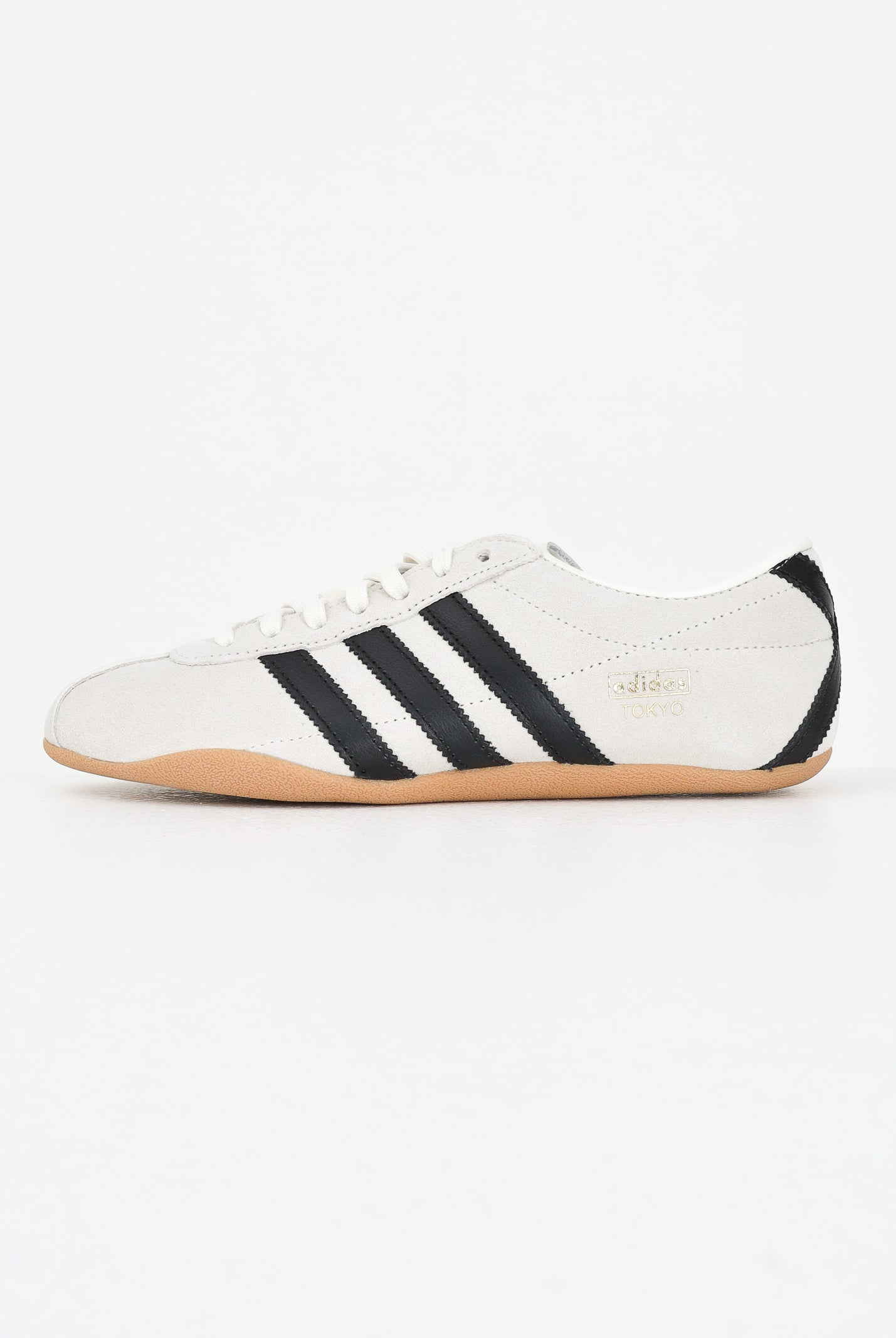 ADIDAS ORIGINALS Sneakers Tokyo panna e nere per uomo e donna JI0182 . ADIDAS ORIGINALS
