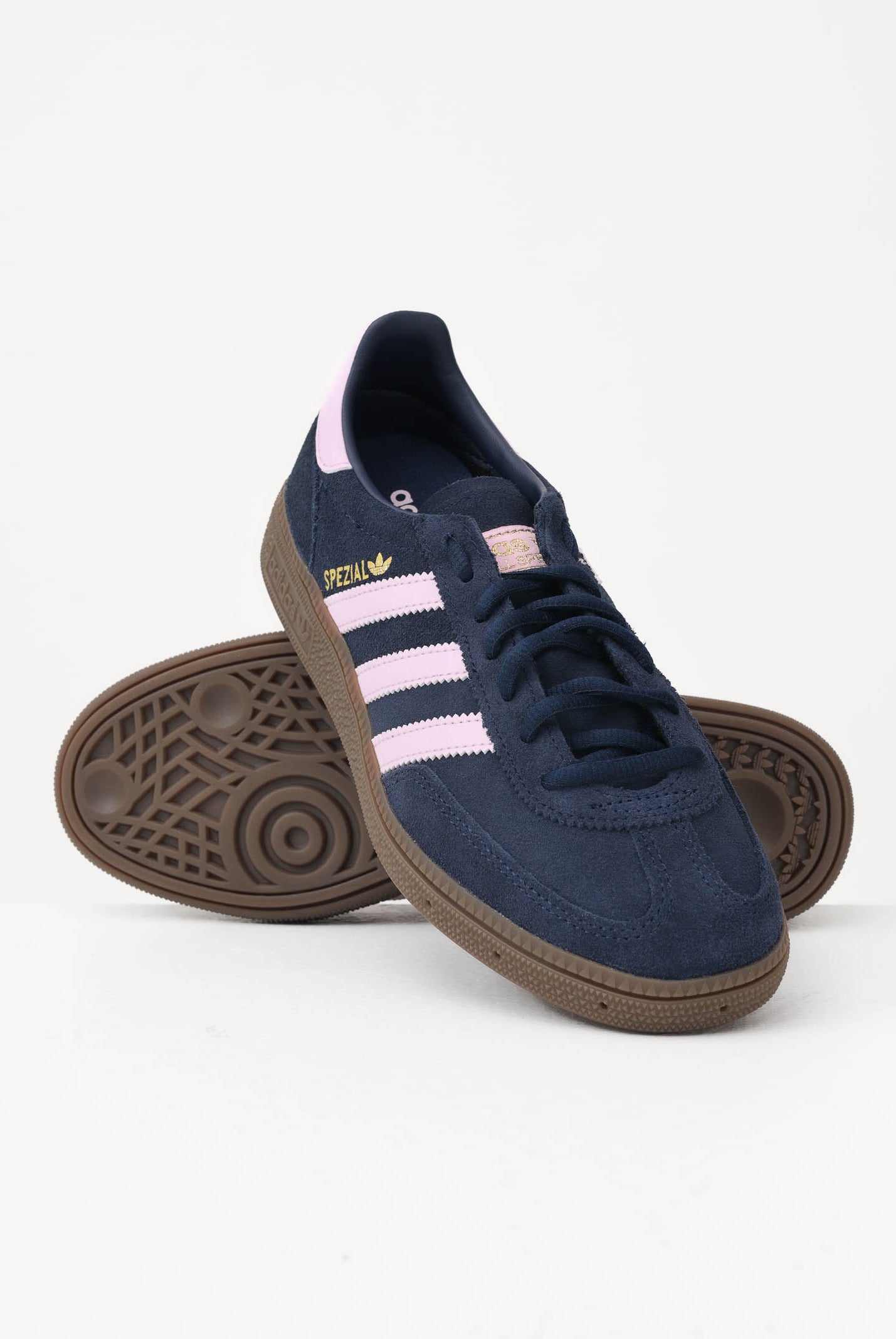 ADIDAS ORIGINALS Sneakers Spezial blu e rosa da donna JI2903 . ADIDAS ORIGINALS