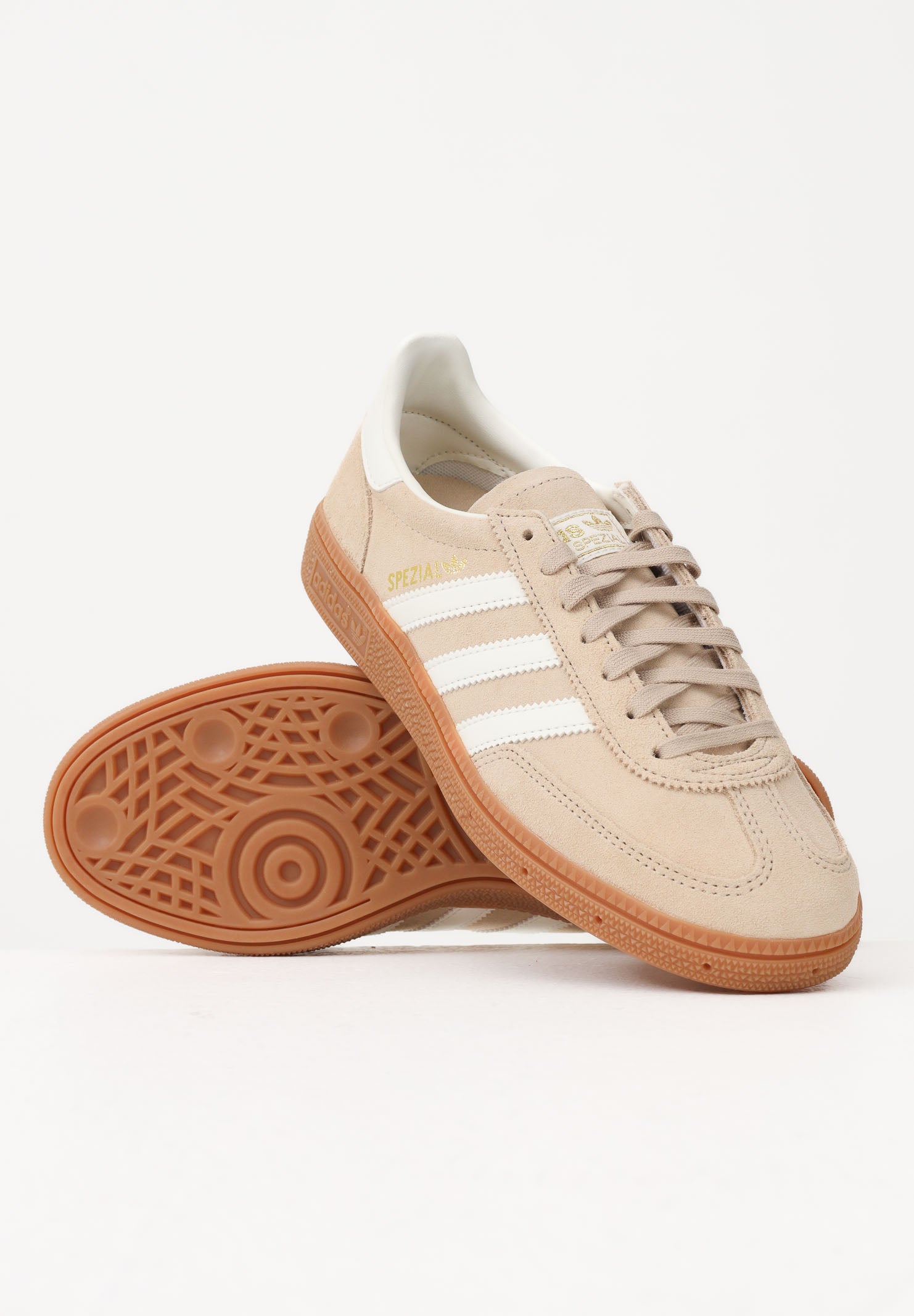 ADIDAS ORIGINALS Sneakers Spezial beige per uomo e donna JP8238 . ADIDAS ORIGINALS
