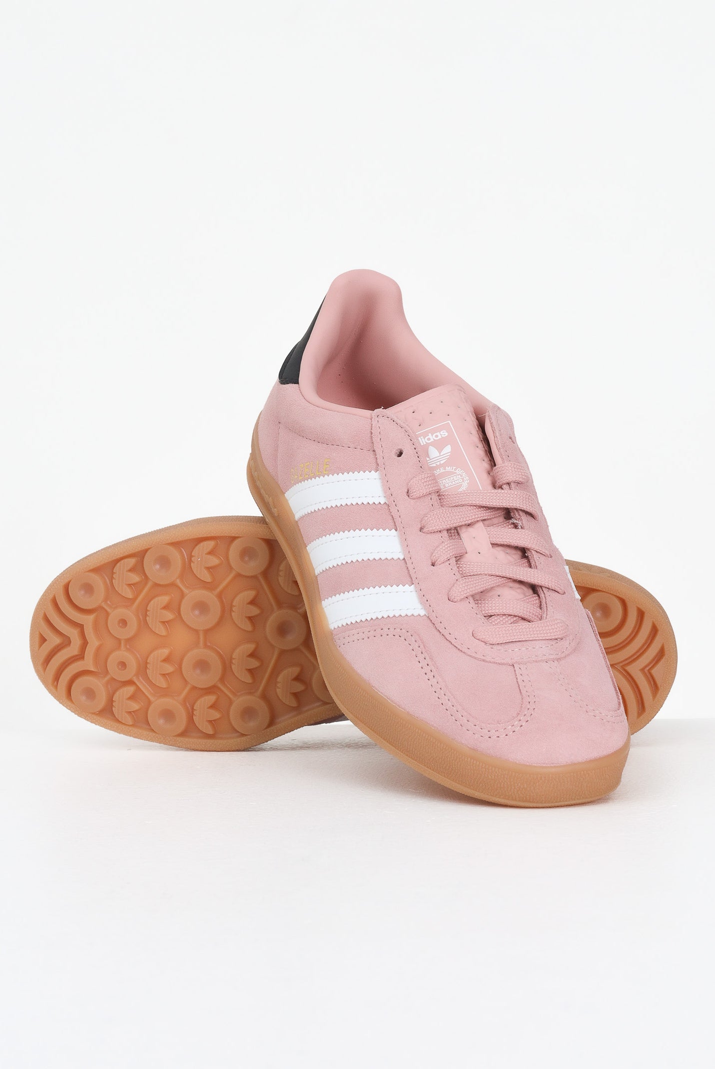ADIDAS ORIGINALS Sneakers Gazelle Indoor rosa da donna JP8763 . ADIDAS ORIGINALS