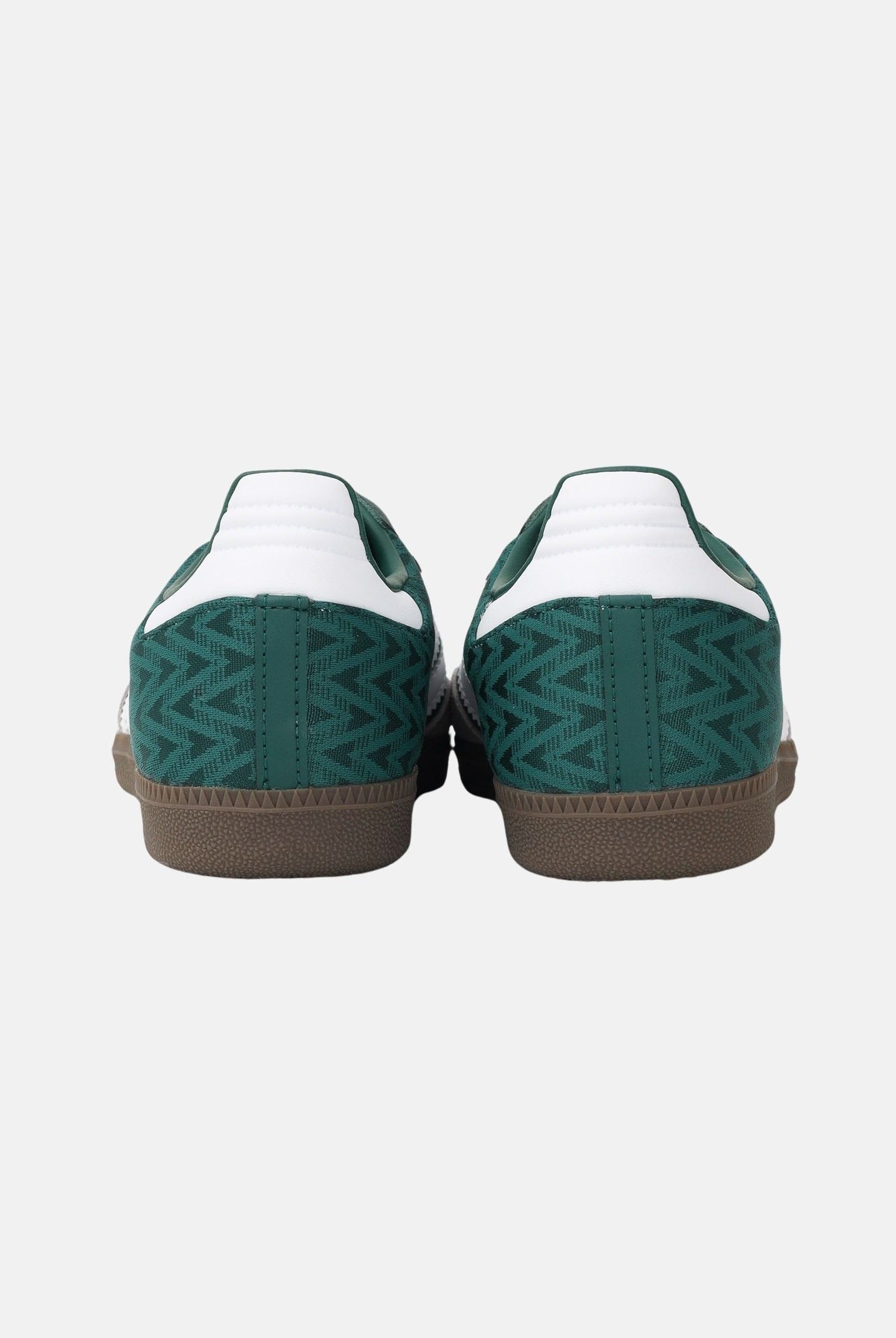 ADIDAS ORIGINALS Sneakers SAMBA OG verdi per uomo e donna JP9501 . ADIDAS ORIGINALS