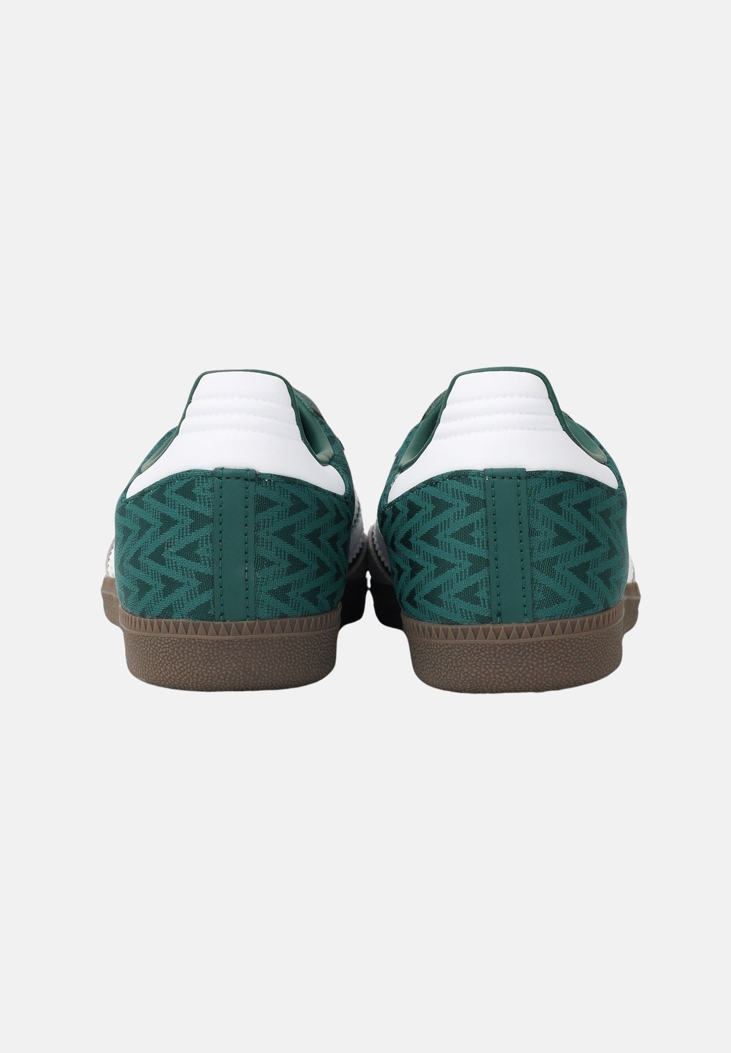 ADIDAS ORIGINALS Sneakers SAMBA OG verdi per uomo e donna JP9501 . ADIDAS ORIGINALS