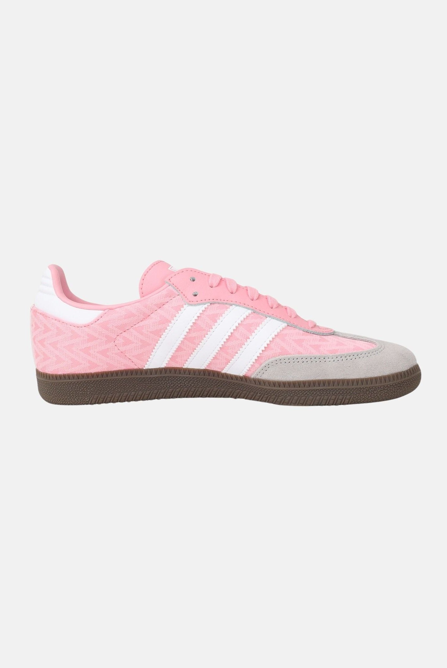 ADIDAS ORIGINALS Sneakers SAMBA OG rosa da donna JP9502 . ADIDAS ORIGINALS