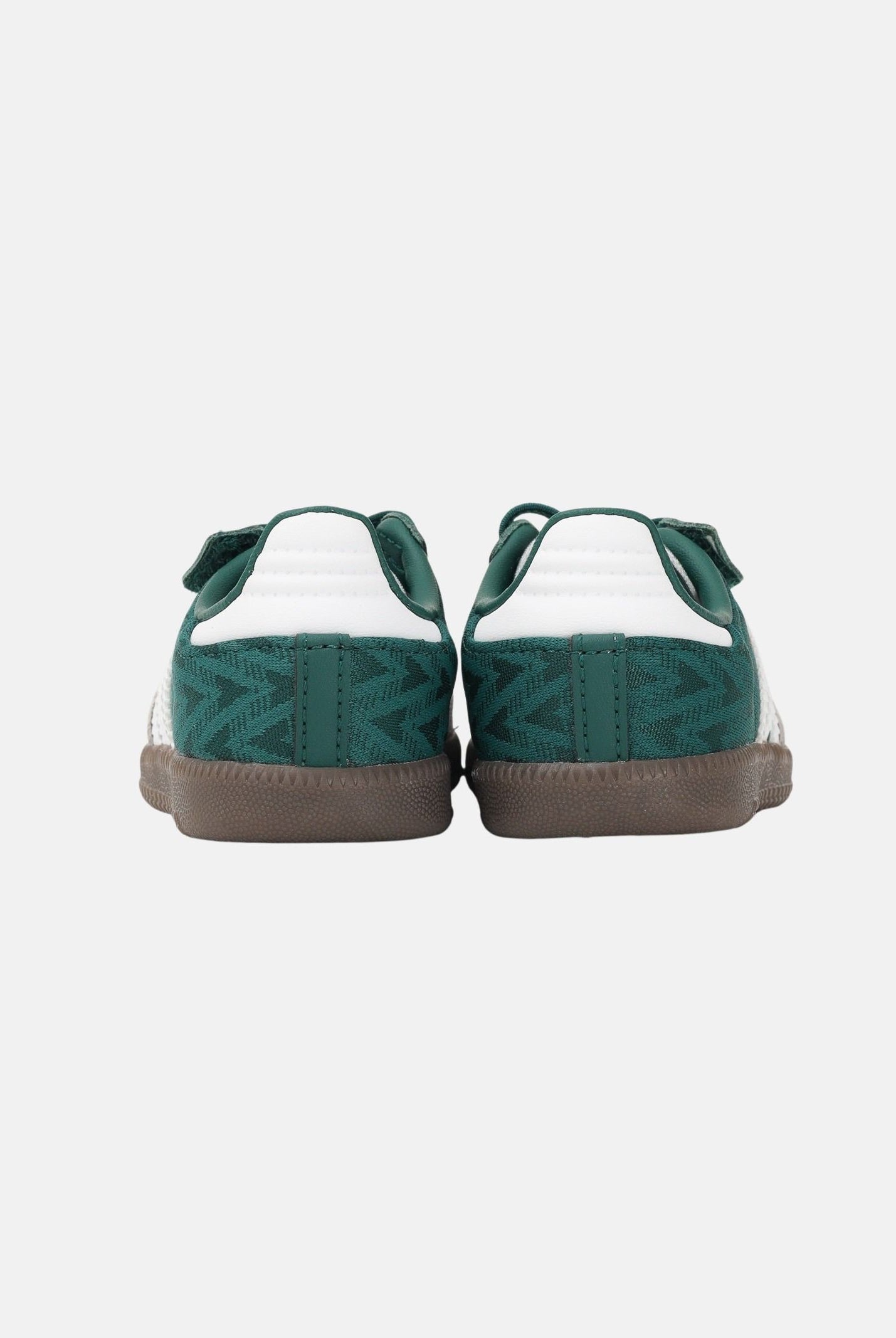 ADIDAS ORIGINALS Sneakers SAMBA OG verde da neonato JP9518 . ADIDAS ORIGINALS