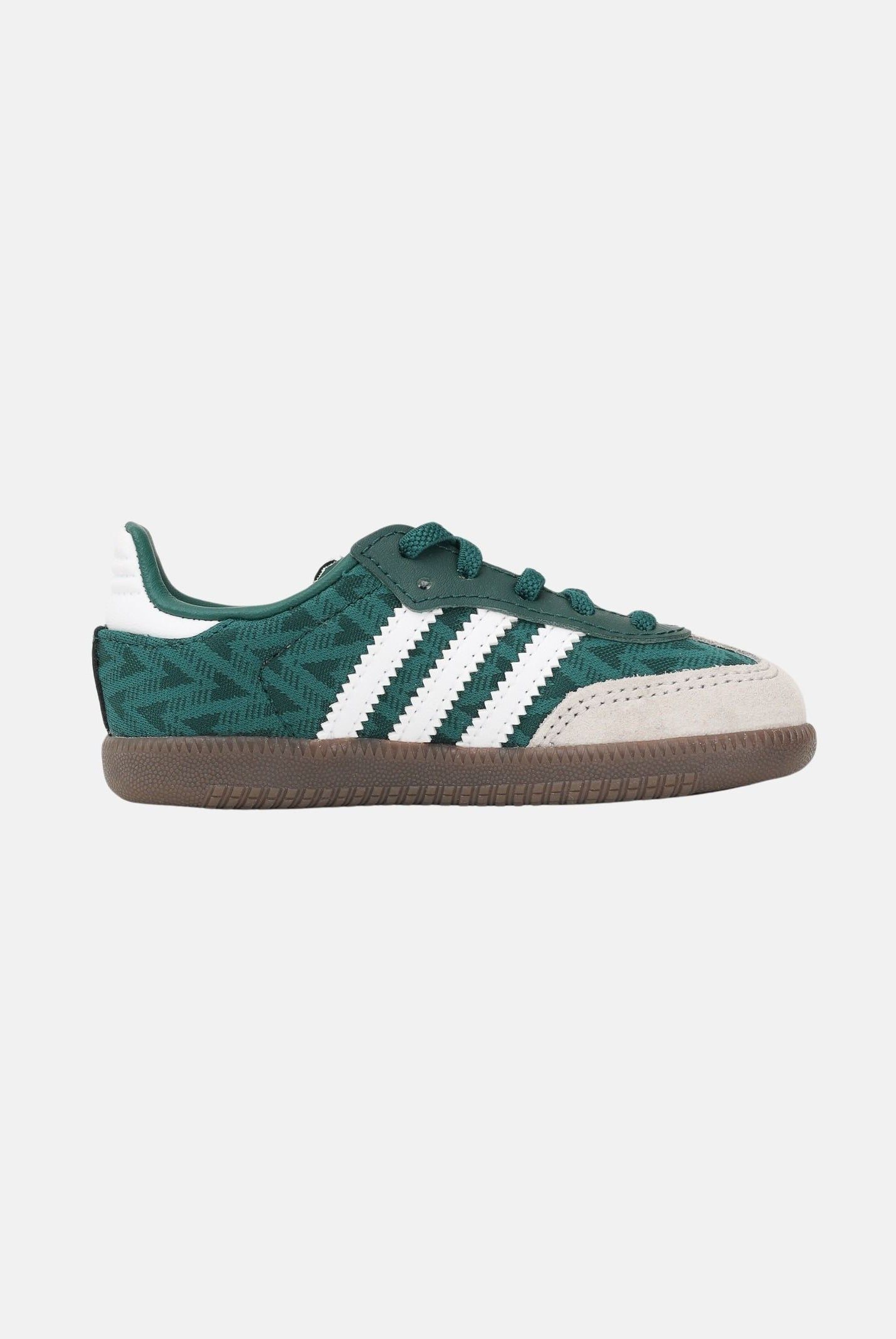 ADIDAS ORIGINALS Sneakers SAMBA OG verde da neonato JP9518 . ADIDAS ORIGINALS