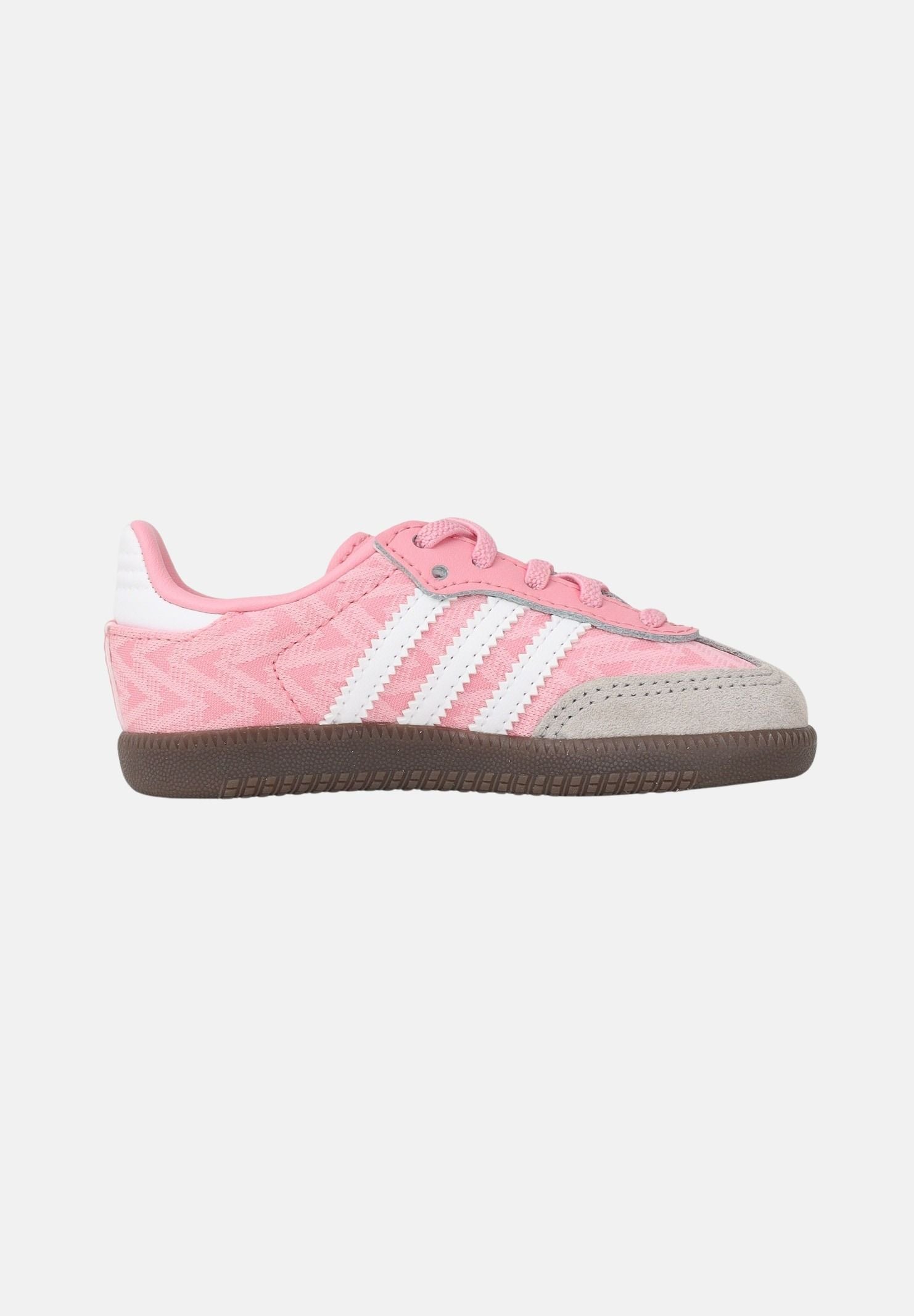 ADIDAS ORIGINALS Sneakers SAMBA OG rosa da neonato JP9519 . ADIDAS ORIGINALS