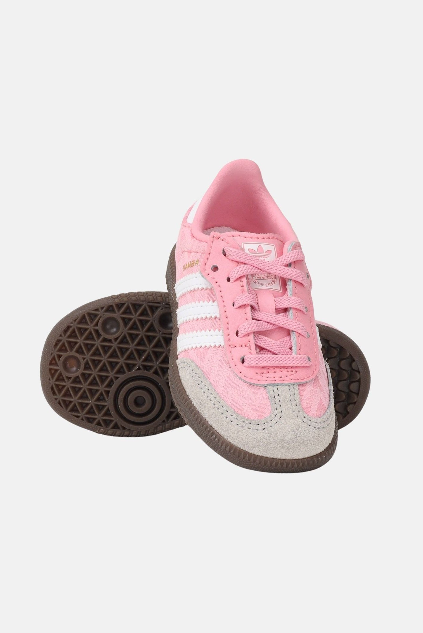 ADIDAS ORIGINALS Sneakers SAMBA OG rosa da neonato JP9519 . ADIDAS ORIGINALS