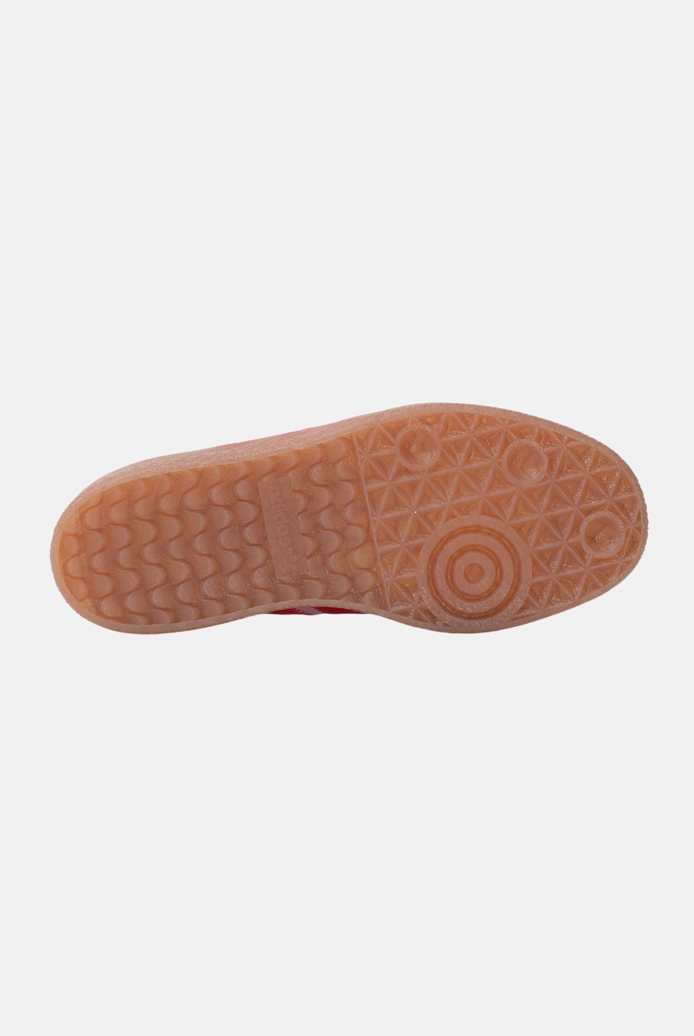 ADIDAS ORIGINALS Sneakers Sambae bianche e fucsia da donna JP9532 . ADIDAS ORIGINALS