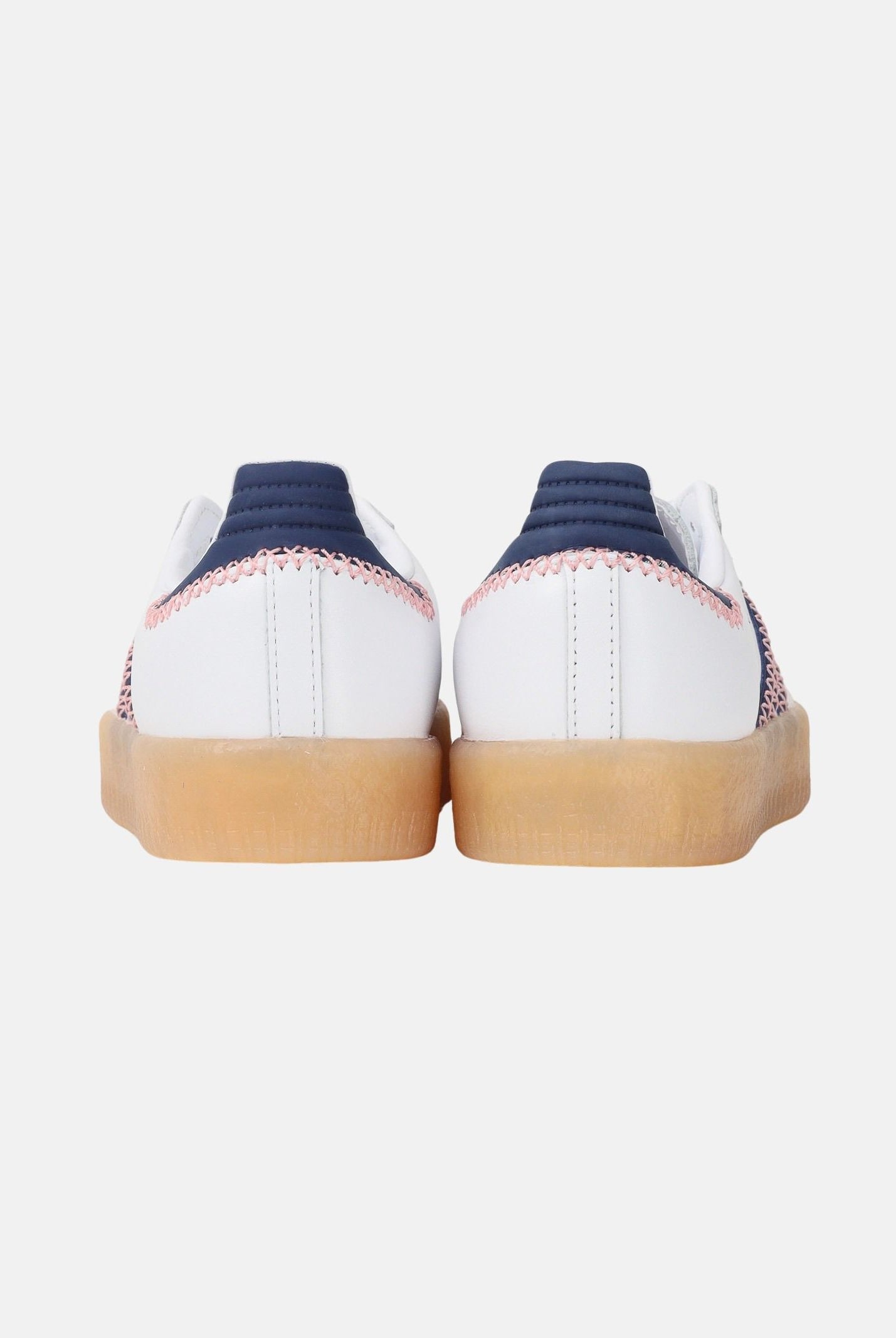 ADIDAS ORIGINALS Sneakers SAMBAE bianche da donna JP9534 . ADIDAS ORIGINALS