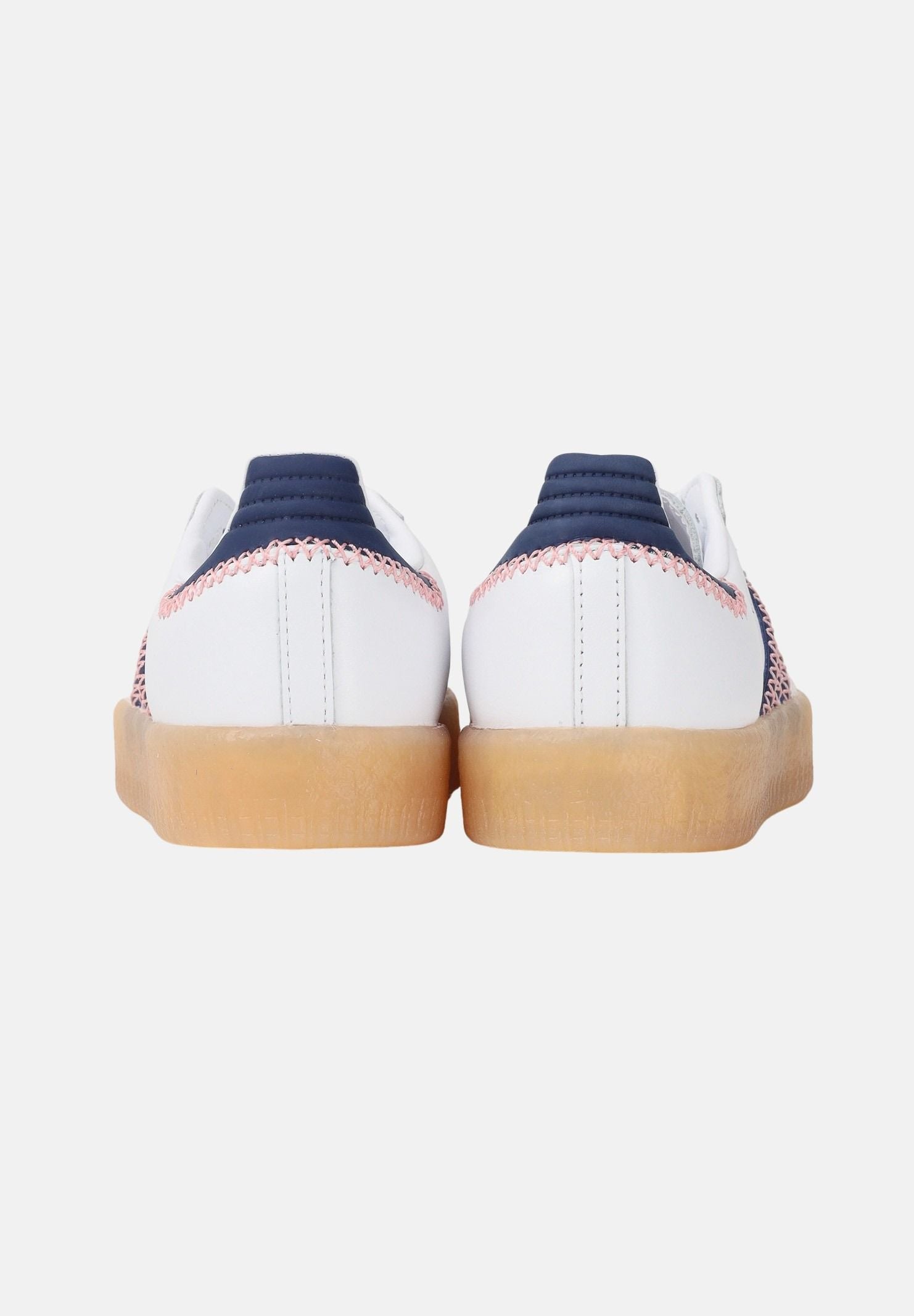 ADIDAS ORIGINALS Sneakers SAMBAE bianche da donna JP9534 . ADIDAS ORIGINALS