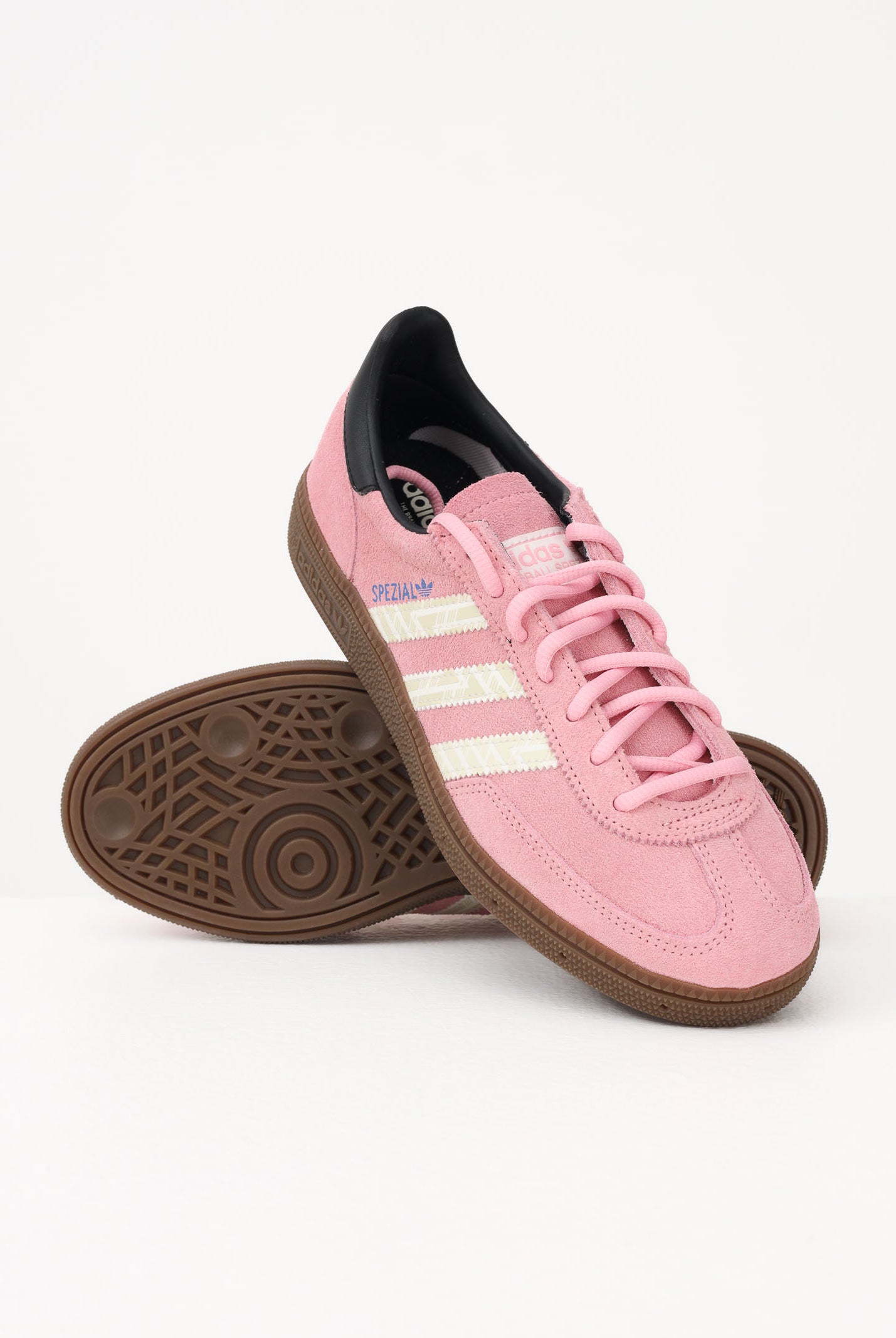 ADIDAS ORIGINALS Sneakers HANDBALL SPEZIAL rosa da donna JP9564 . ADIDAS ORIGINALS