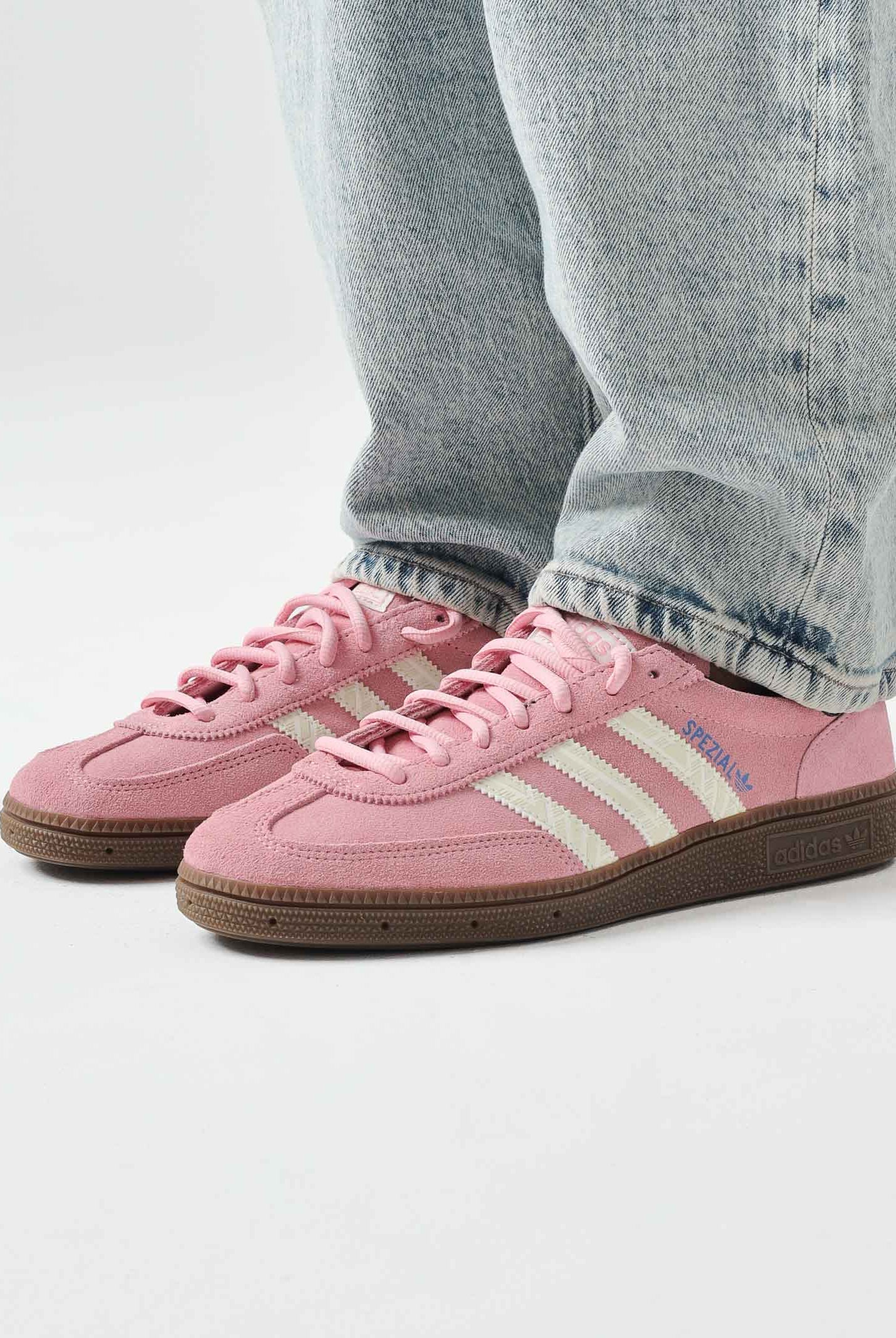 ADIDAS ORIGINALS Sneakers HANDBALL SPEZIAL rosa da donna JP9564 . ADIDAS ORIGINALS