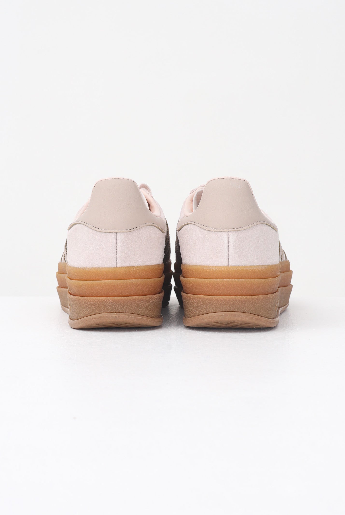 ADIDAS ORIGINALS Sneakers Gazelle Bold rosa da donna JQ1296 . ADIDAS ORIGINALS