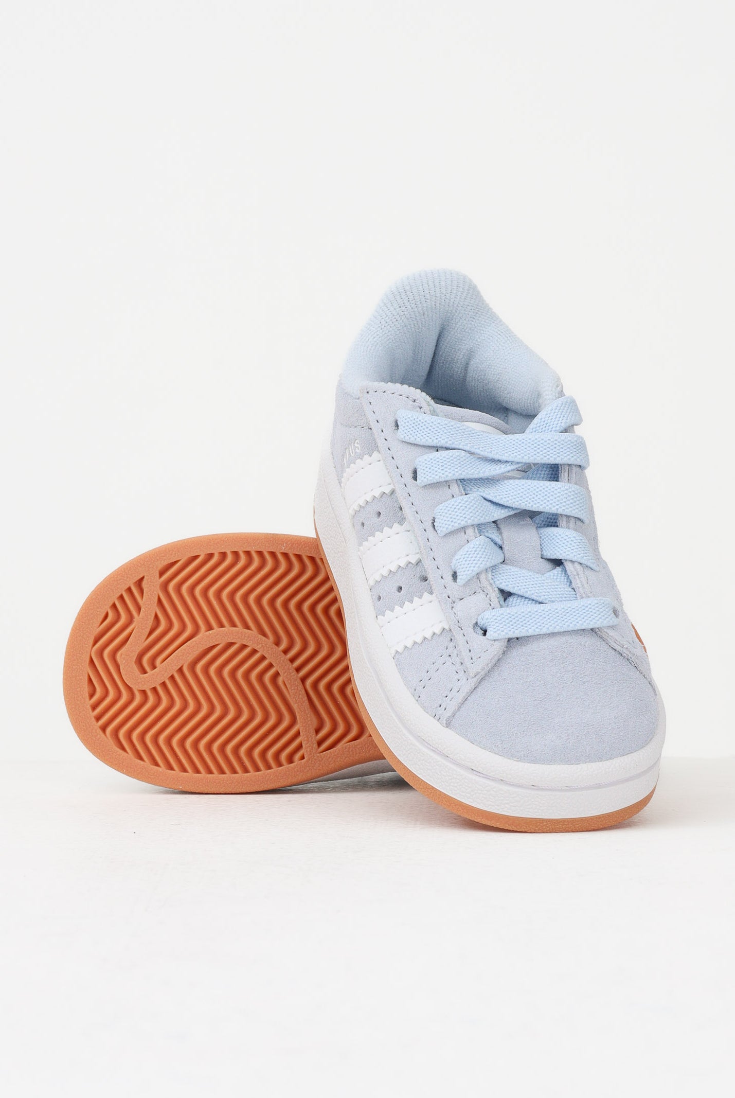 ADIDAS ORIGINALS Sneakers Campus 00s celesti da neonato<BR/> JQ2001 . ADIDAS ORIGINALS