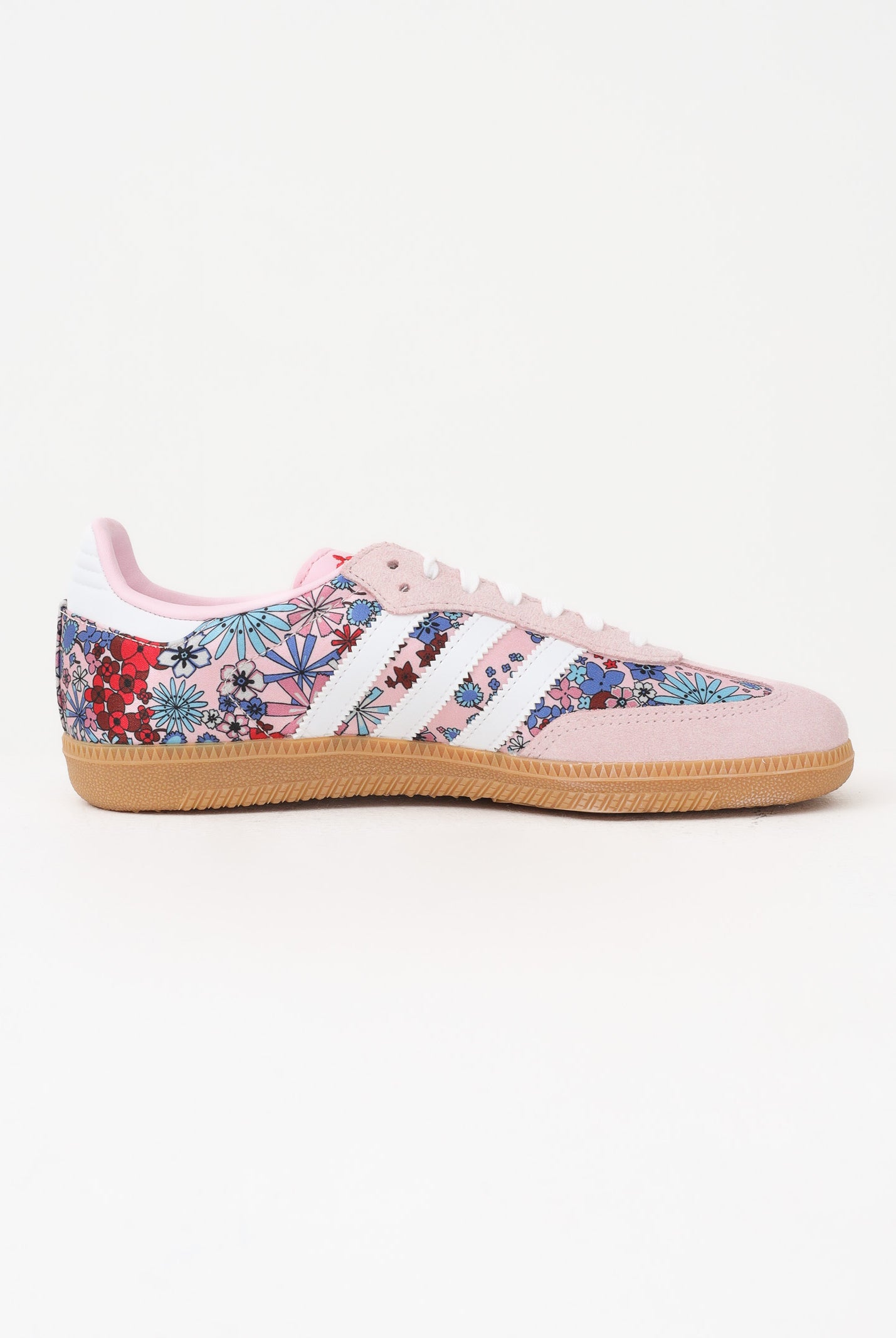 ADIDAS ORIGINALS Sneakers ADIDAS LIBERTY LONDON SAMBA OG rosa da donna JQ2008 . ADIDAS ORIGINALS