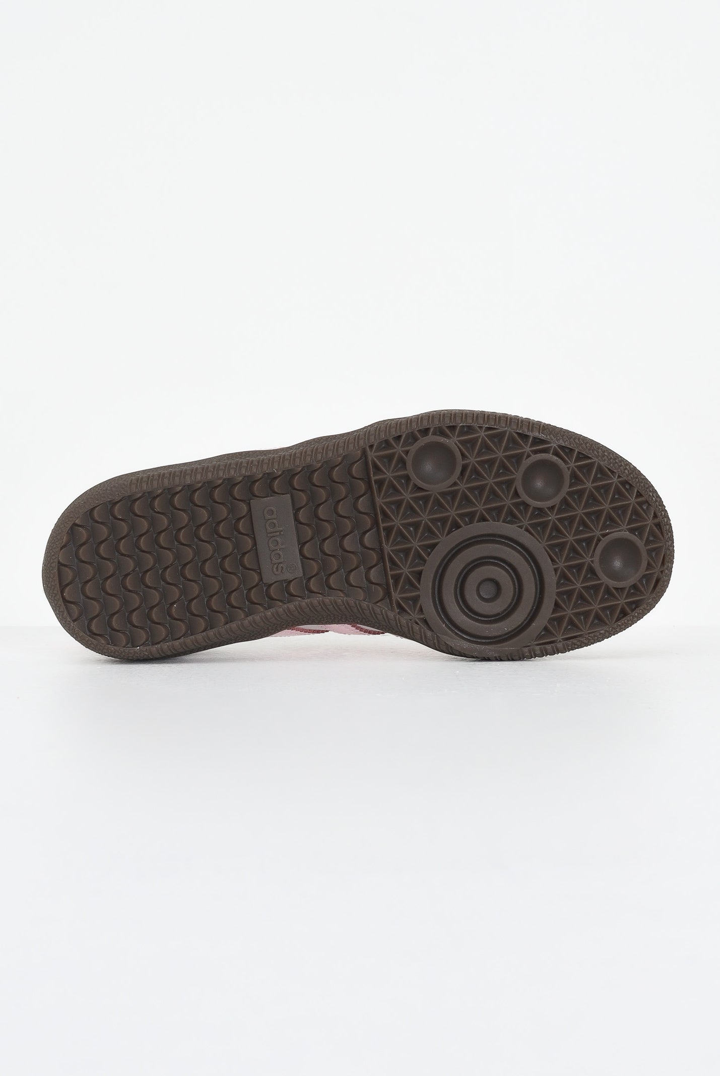 ADIDAS ORIGINALS Sneakers Samba Og bianche e rosa da bambina JQ2849 . ADIDAS ORIGINALS