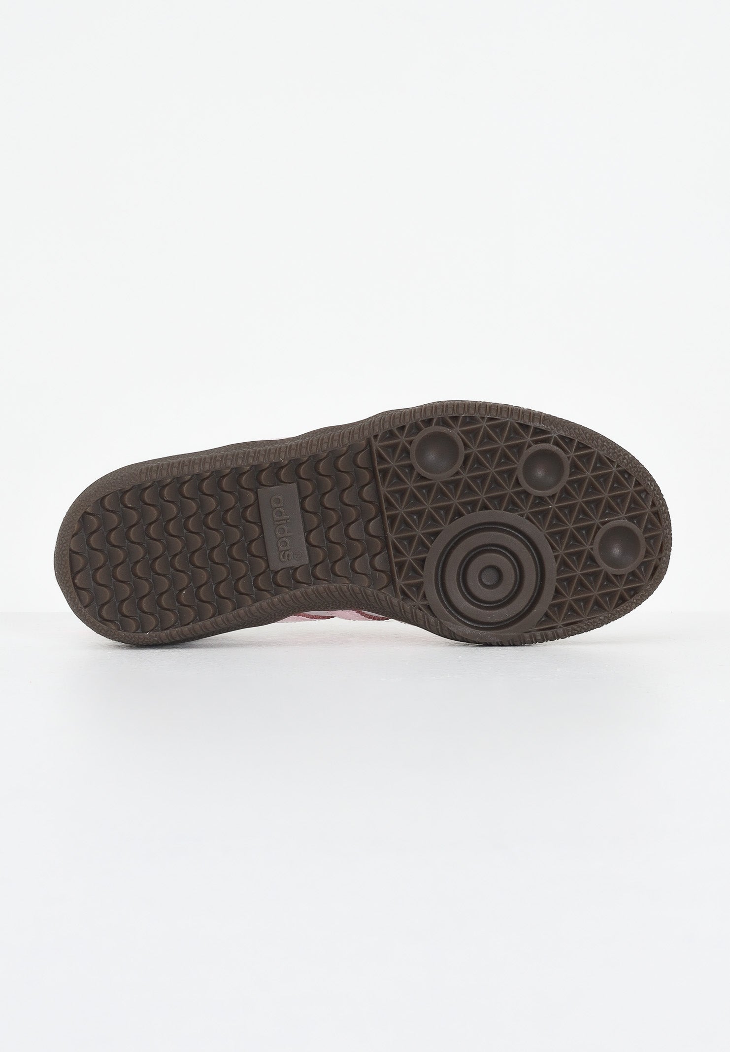 ADIDAS ORIGINALS Sneakers Samba Og bianche e rosa da bambina JQ2849 . ADIDAS ORIGINALS