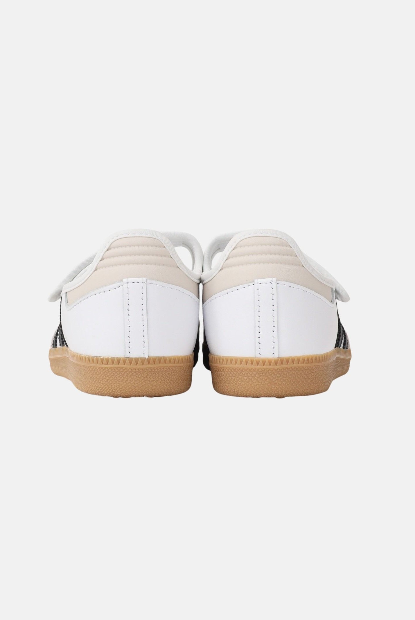ADIDAS ORIGINALS Ballerine Samba Jane bianche da donna JR1402 . ADIDAS ORIGINALS