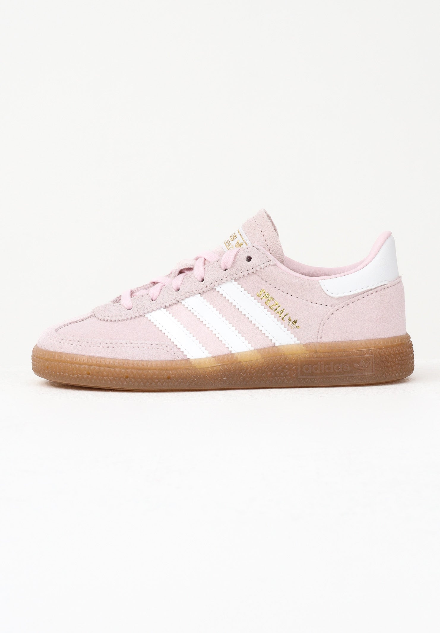 ADIDAS ORIGINALS Sneakers Handball Spezial rosa da bambina JR2103 . ADIDAS ORIGINALS