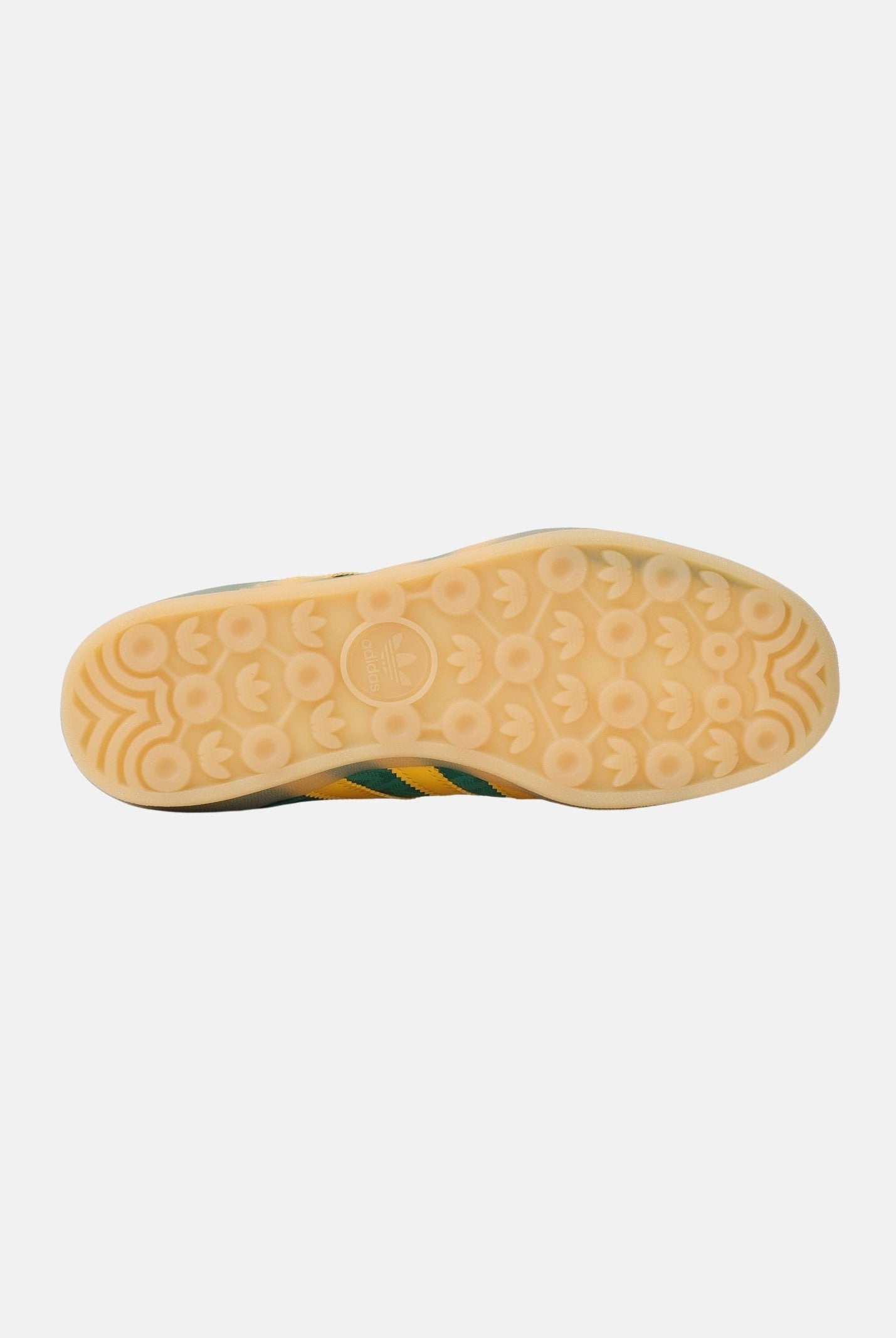 ADIDAS ORIGINALS Sneakers Gazelle Indoor verdi e gialle per uomo e donna JR2416 . ADIDAS ORIGINALS