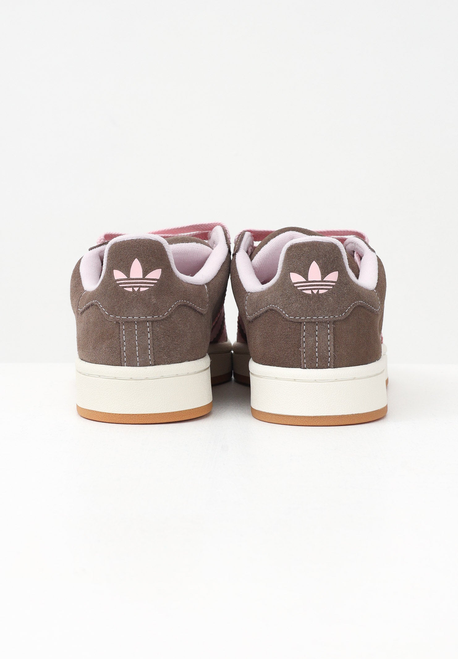 ADIDAS ORIGINALS Sneakers Campus 00s marroni e rosa da donna JR5038 . ADIDAS ORIGINALS