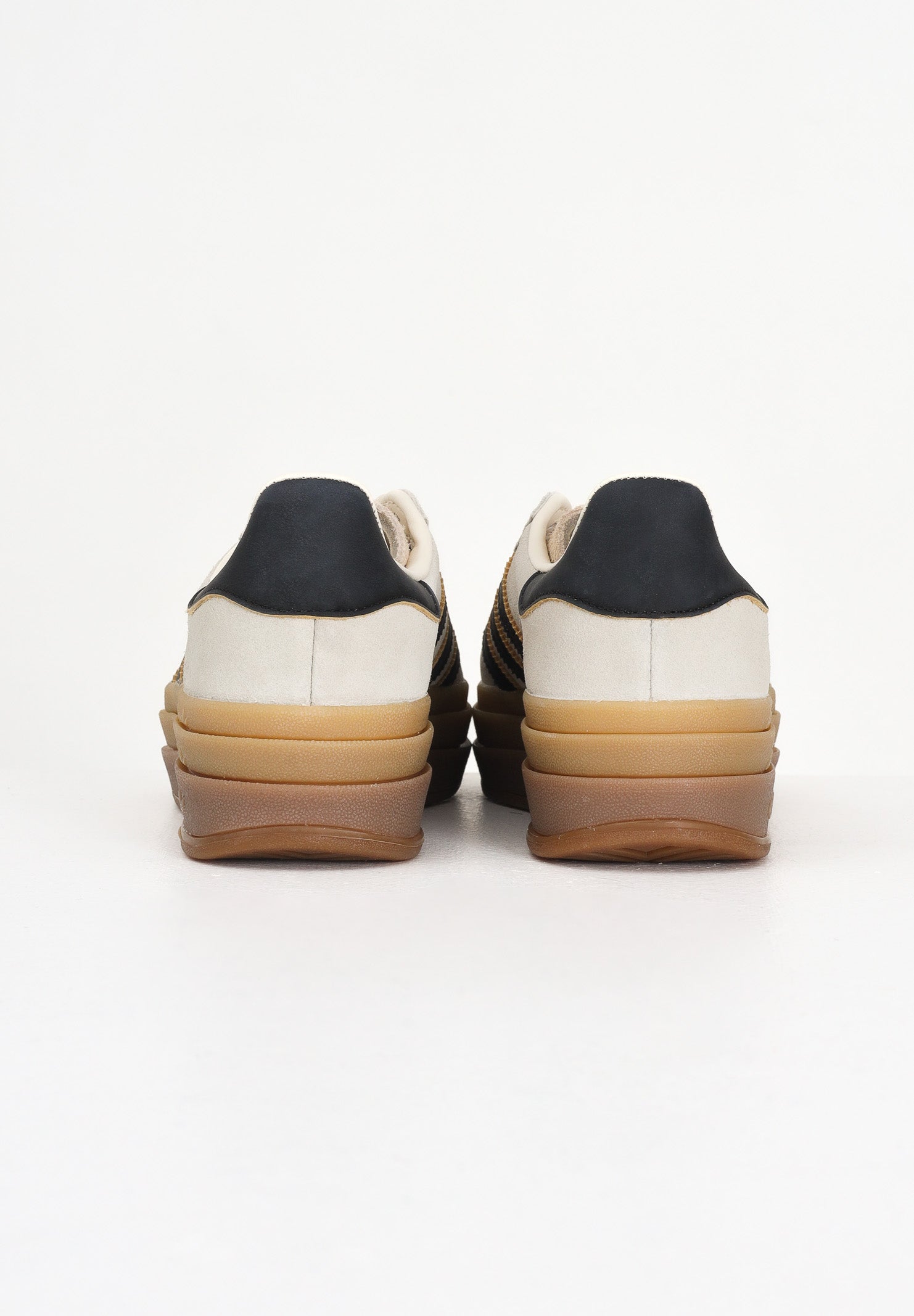ADIDAS ORIGINALS Sneakers Gazelle Bold beige da donna JS3892 . ADIDAS ORIGINALS