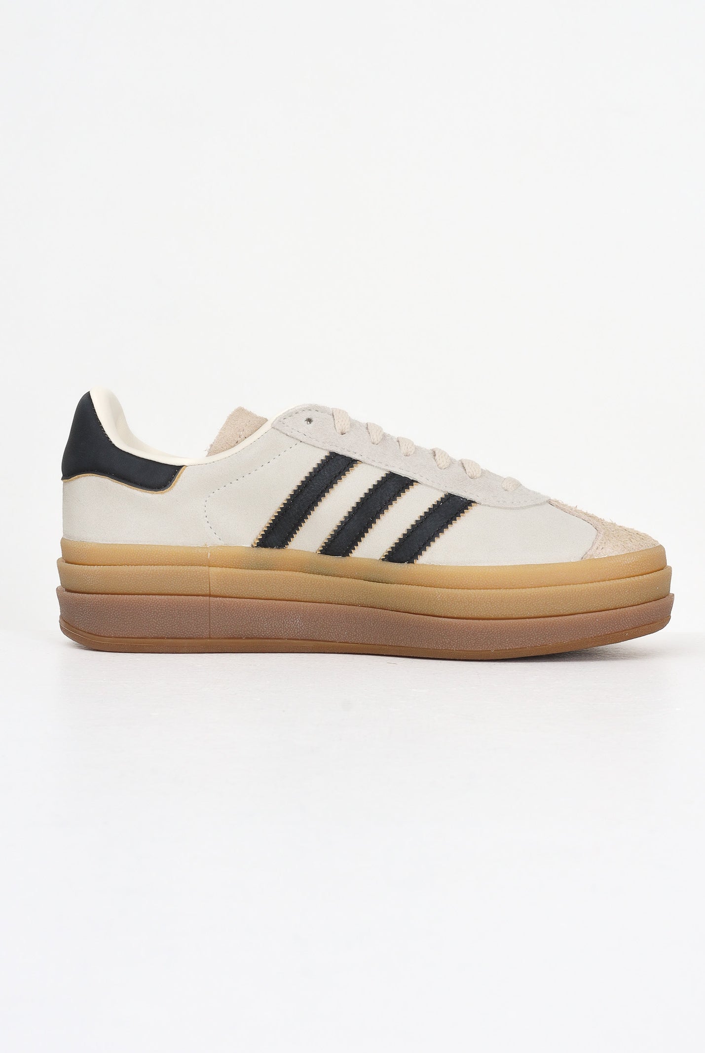 ADIDAS ORIGINALS Sneakers Gazelle Bold beige da donna JS3892 . ADIDAS ORIGINALS