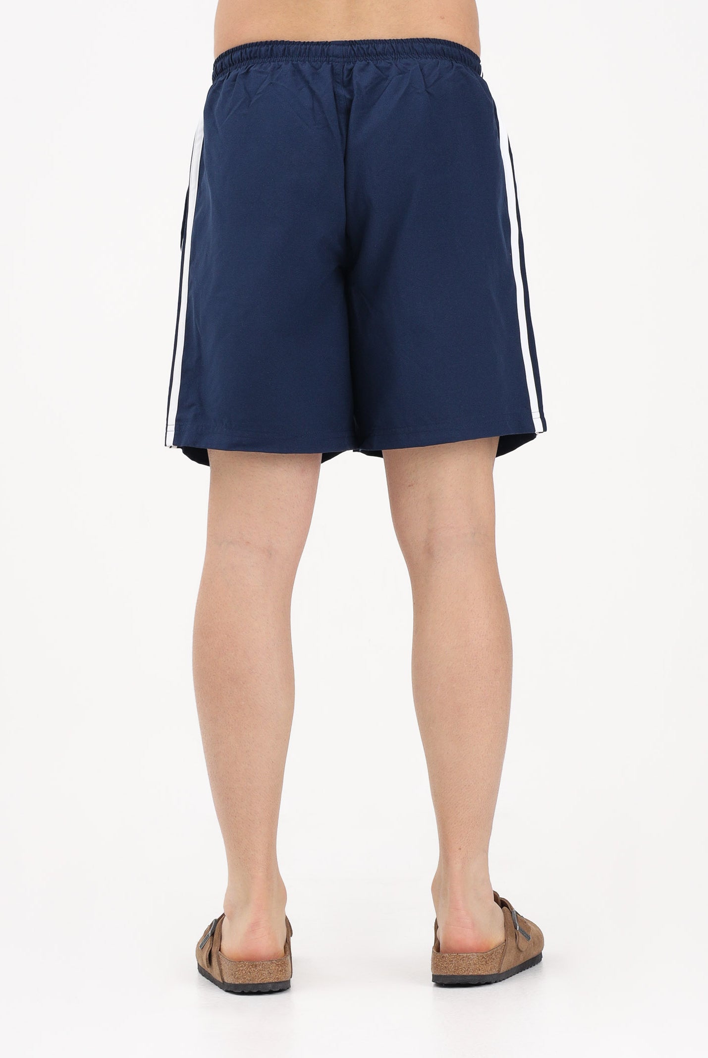 ADIDAS ORIGINALS Shorts mare ADICOLOR 3 STRIPES blu da uomo JX2688 . ADIDAS ORIGINALS
