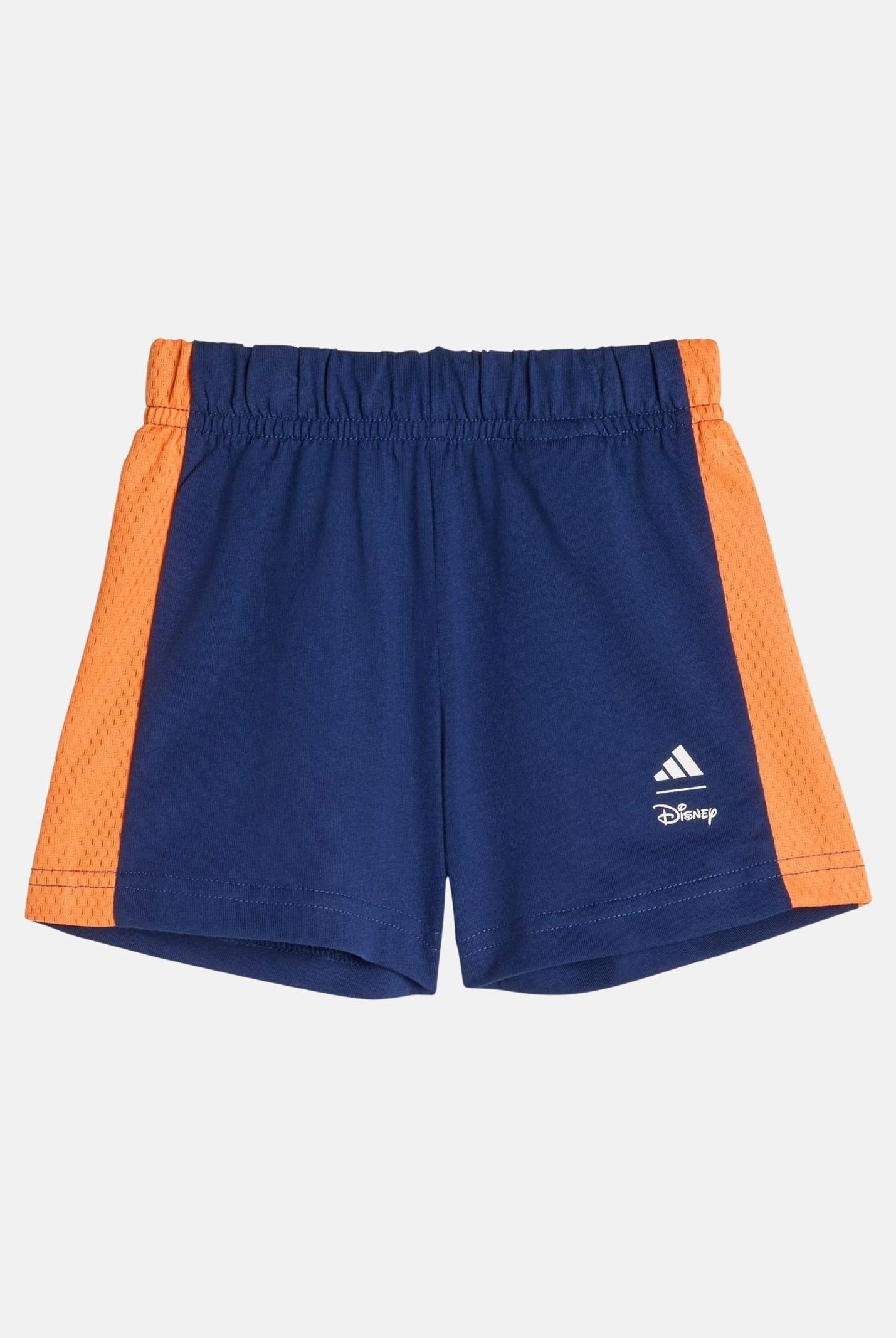 ADIDAS ORIGINALS Completino Disney Mickey Mouse Pure Orange / Off White, arancione blu da neonato. JZ3547 . ADIDAS ORIGINALS