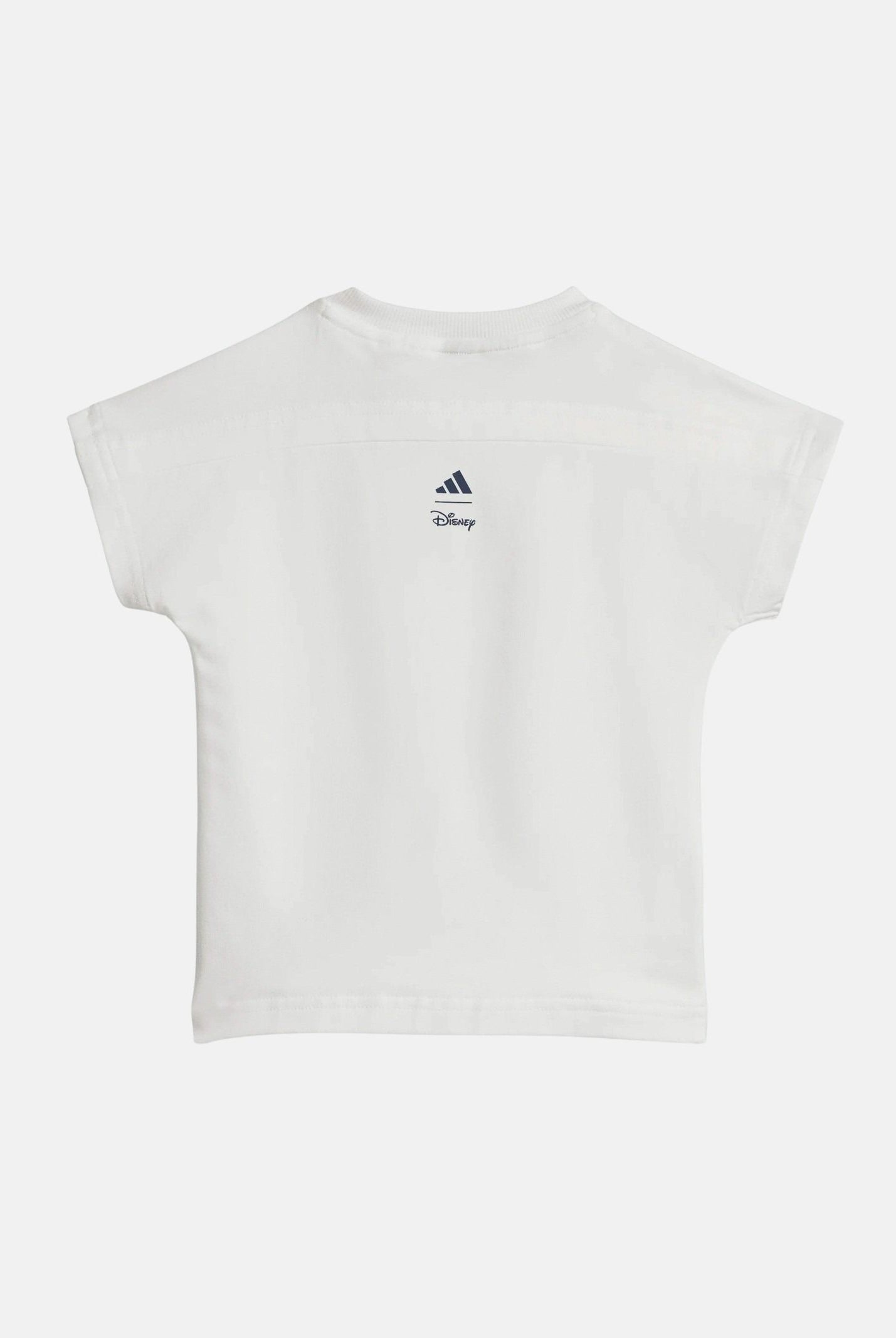 ADIDAS ORIGINALS Completino ADIDAS DISNEY FROZEN bianco e rosa da neonato JZ3553 . ADIDAS ORIGINALS