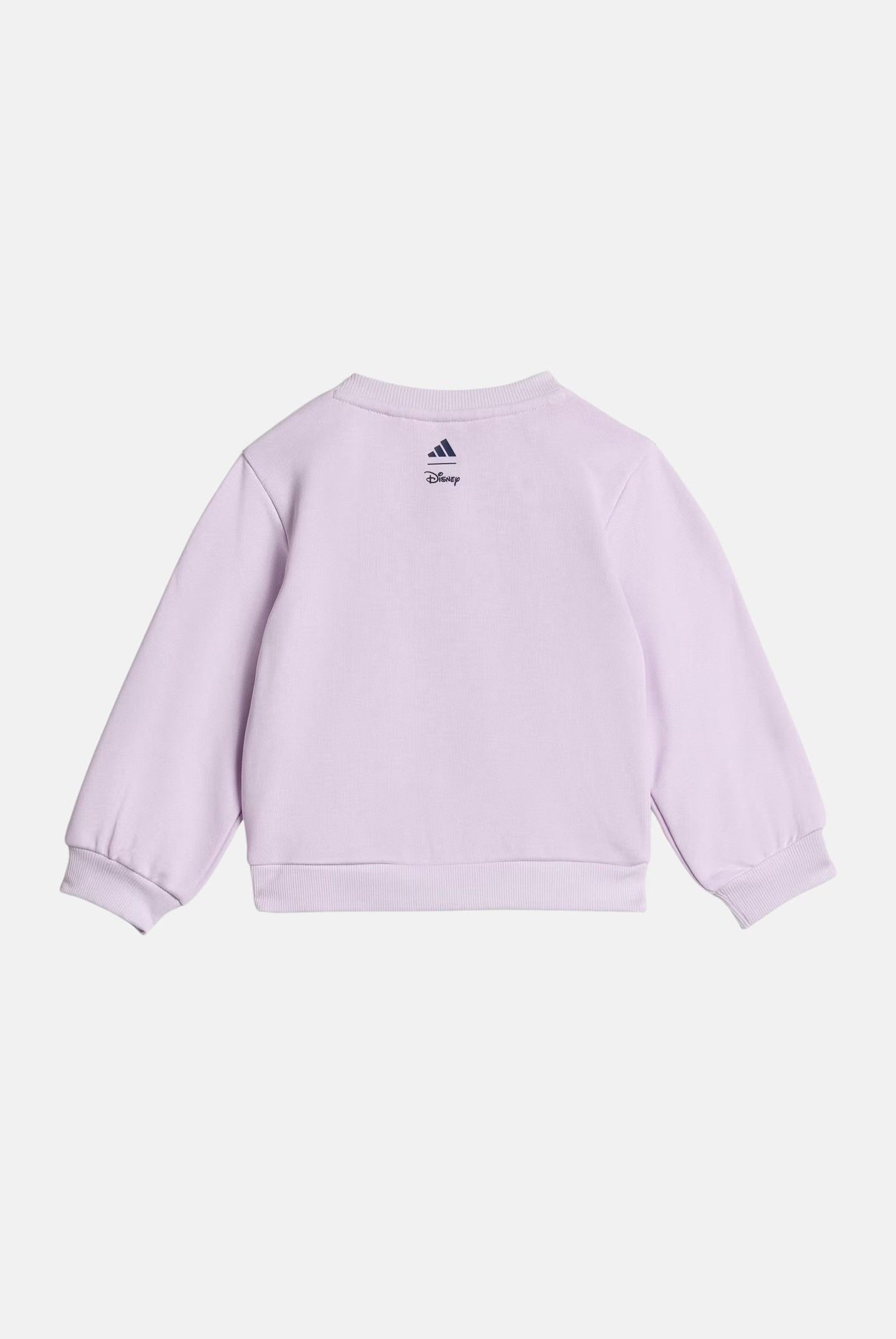 ADIDAS ORIGINALS Tuta ADIDAS DISNEY FROZEN lilla da neonato JZ3554 . ADIDAS ORIGINALS